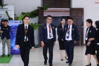 การขับเคลื่อนมหาวิทยาลัยราชภัฏสู่การเป็นคลังสมองของจังหวัดด้วยการผลิตบัณฑิต วิจัยและนวัตกรรมที่ตอบโจทย์พื้นที่