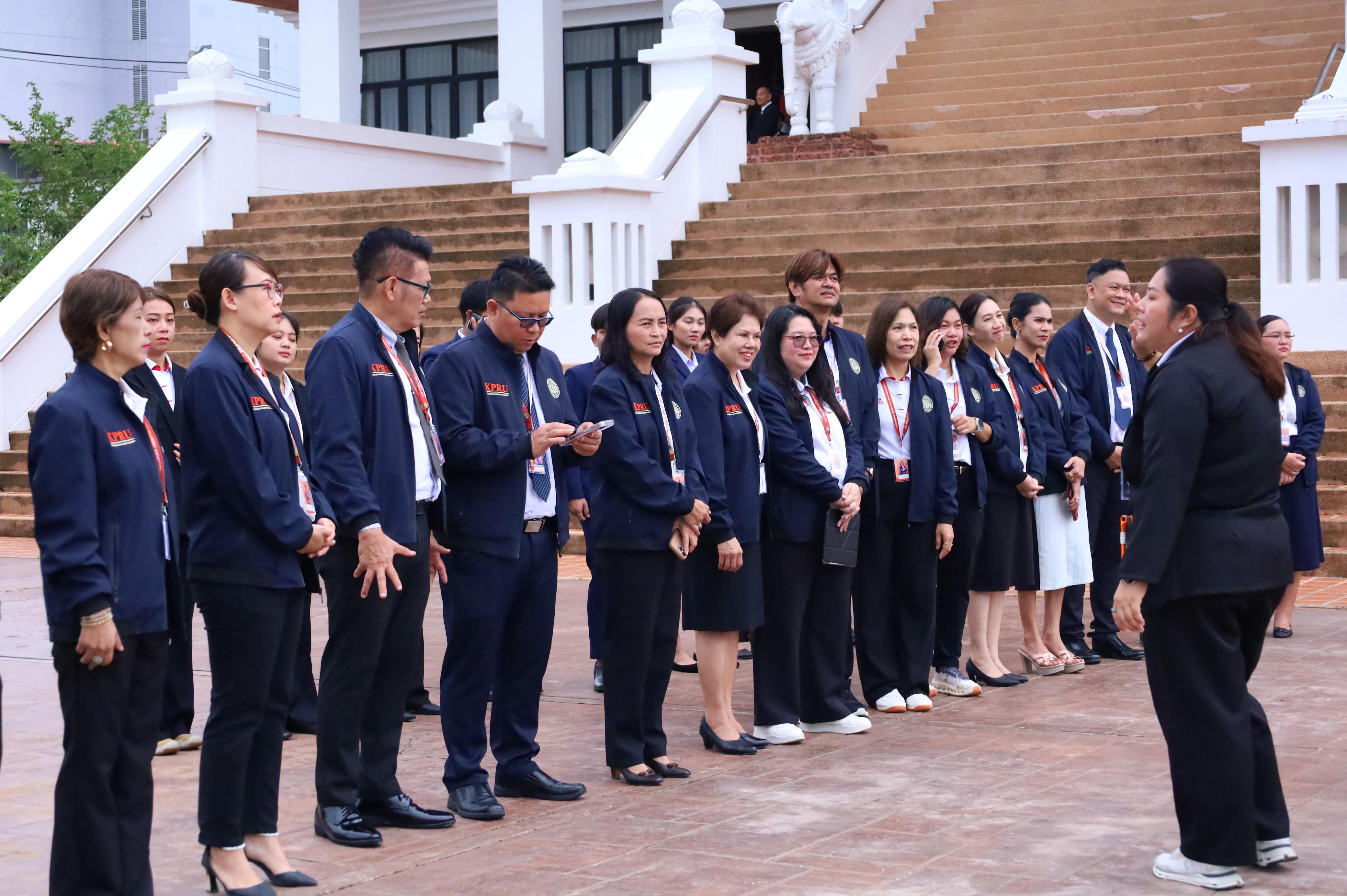 12. การขับเคลื่อนมหาวิทยาลัยราชภัฏสู่การเป็นคลังสมองของจังหวัดด้วยการผลิตบัณฑิต วิจัยและนวัตกรรมที่ตอบโจทย์พื้นที่