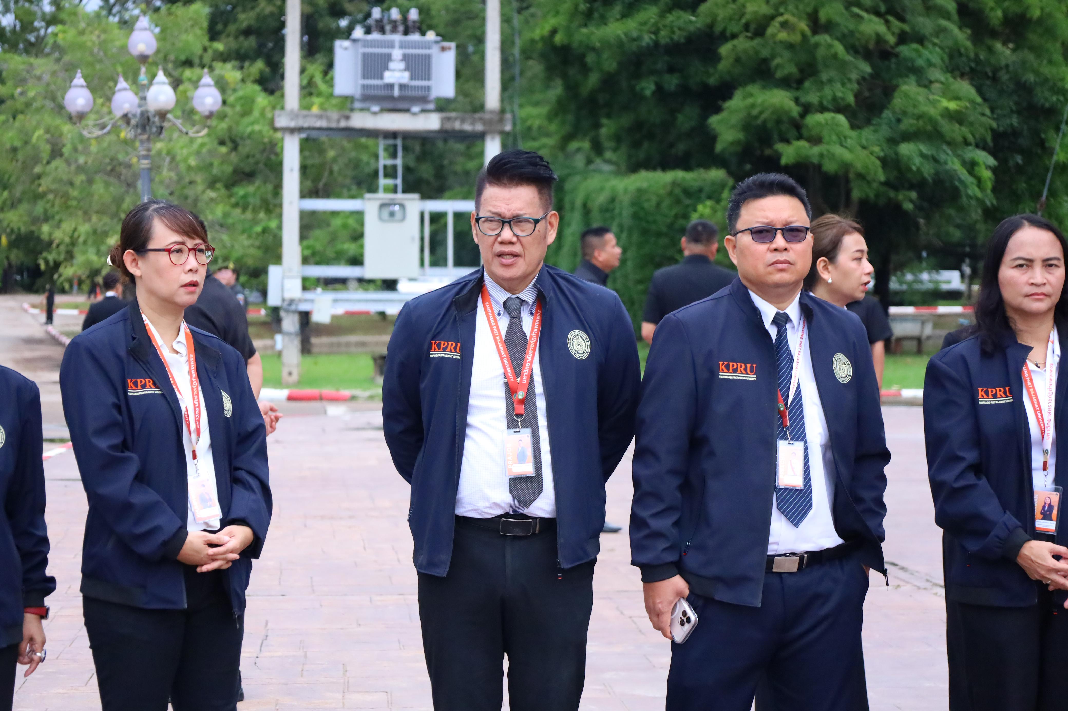 17. การขับเคลื่อนมหาวิทยาลัยราชภัฏสู่การเป็นคลังสมองของจังหวัดด้วยการผลิตบัณฑิต วิจัยและนวัตกรรมที่ตอบโจทย์พื้นที่
