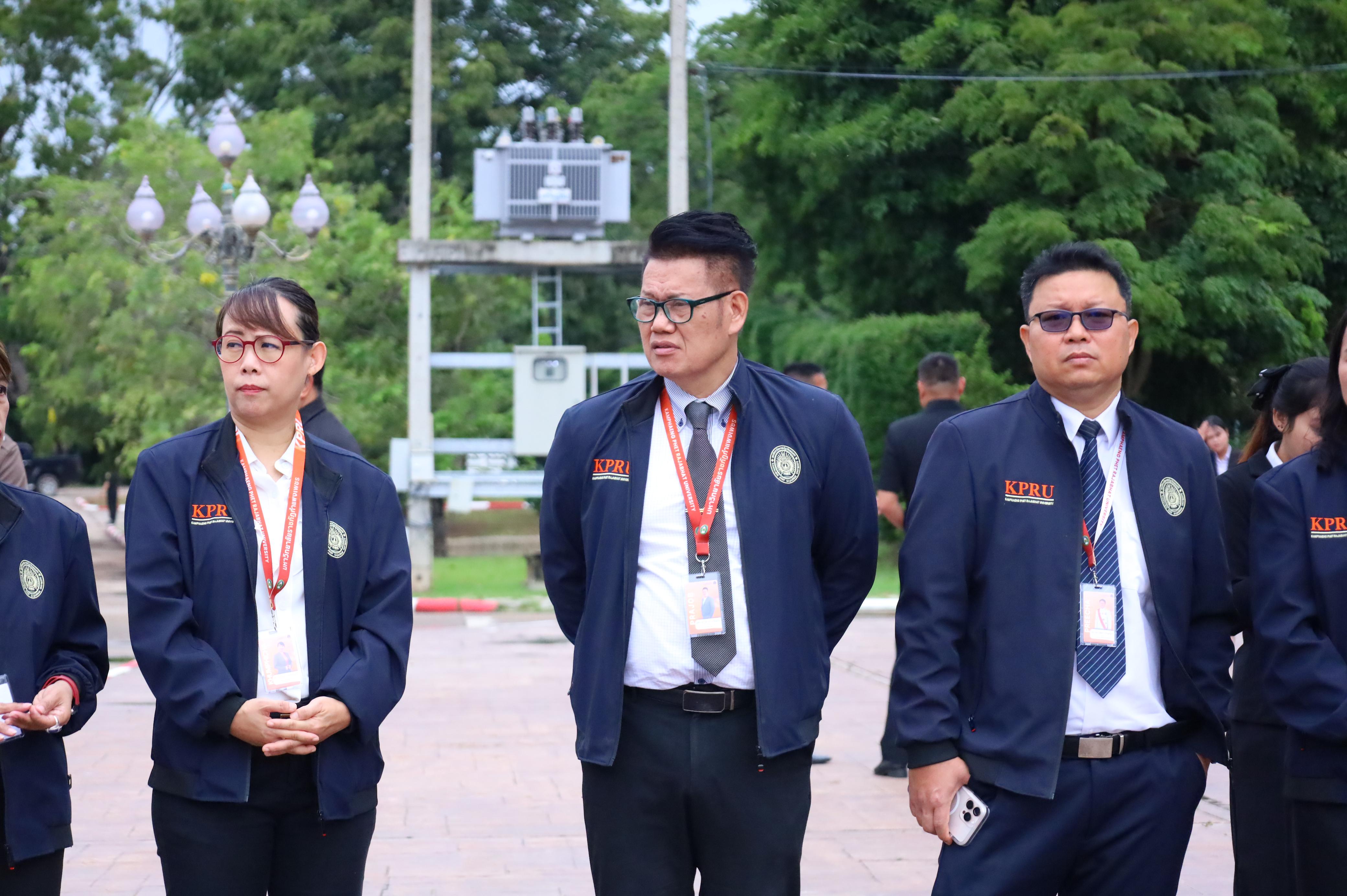 18. การขับเคลื่อนมหาวิทยาลัยราชภัฏสู่การเป็นคลังสมองของจังหวัดด้วยการผลิตบัณฑิต วิจัยและนวัตกรรมที่ตอบโจทย์พื้นที่