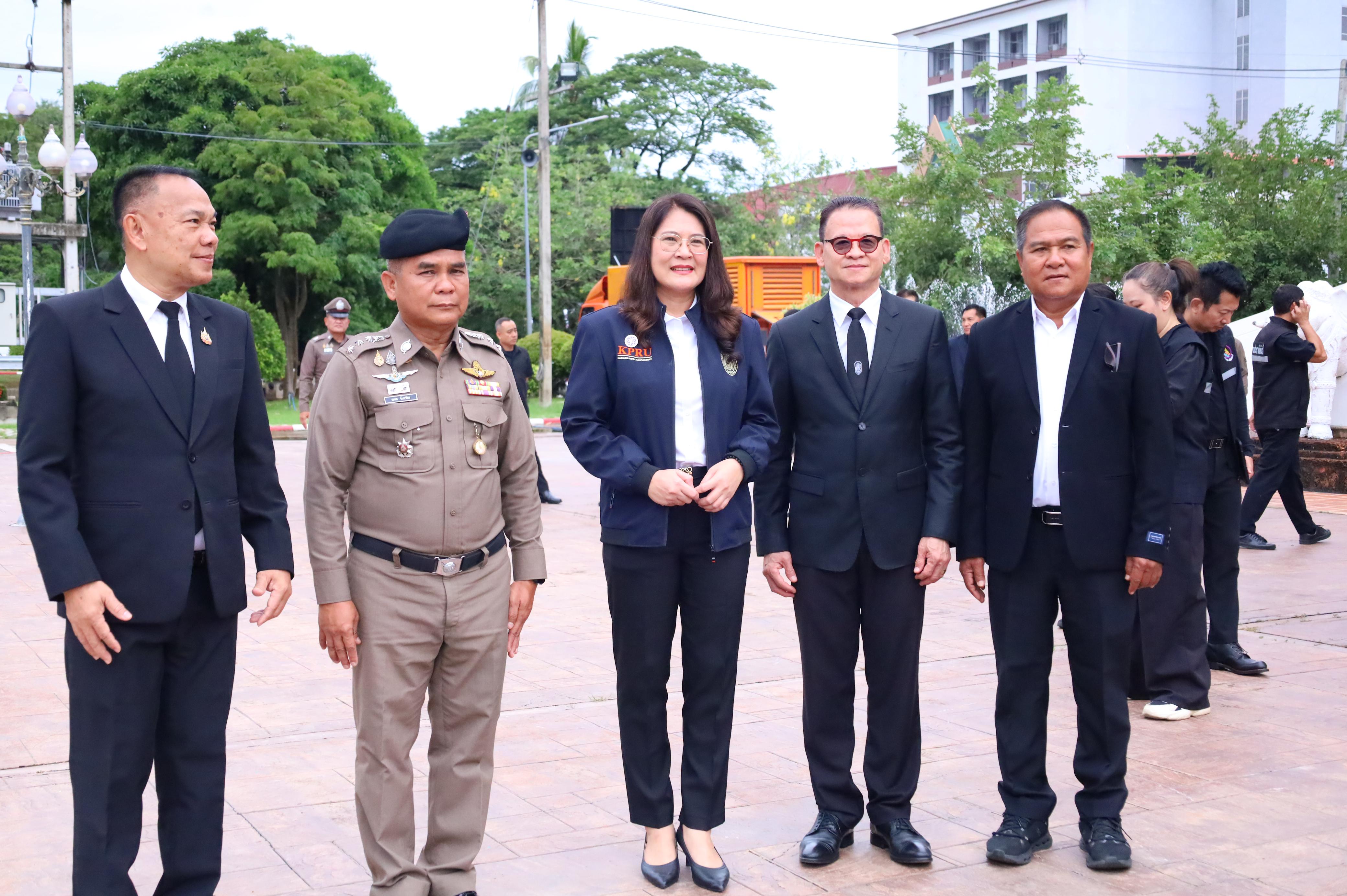 19. การขับเคลื่อนมหาวิทยาลัยราชภัฏสู่การเป็นคลังสมองของจังหวัดด้วยการผลิตบัณฑิต วิจัยและนวัตกรรมที่ตอบโจทย์พื้นที่