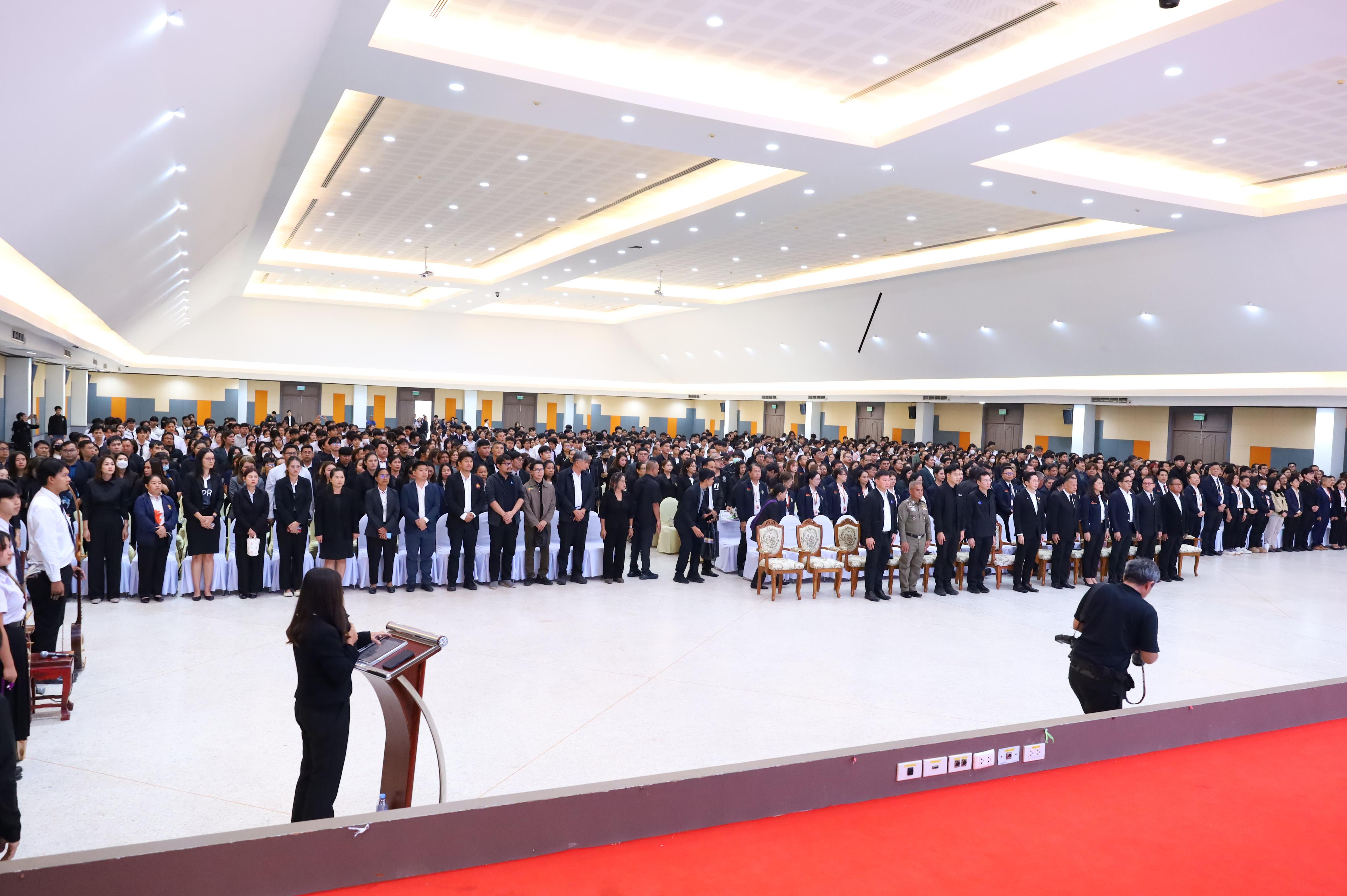 90. การขับเคลื่อนมหาวิทยาลัยราชภัฏสู่การเป็นคลังสมองของจังหวัดด้วยการผลิตบัณฑิต วิจัยและนวัตกรรมที่ตอบโจทย์พื้นที่