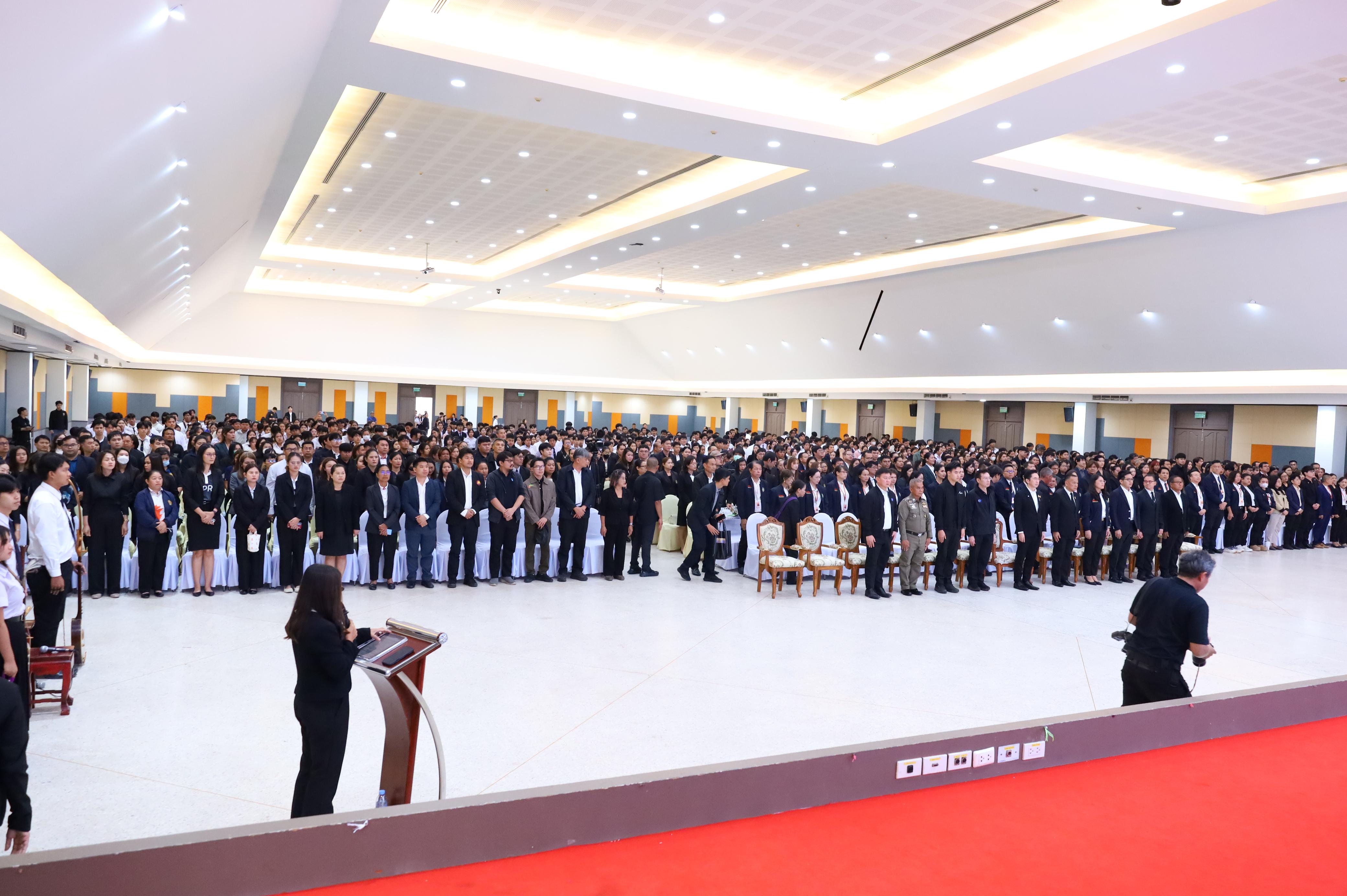 91. การขับเคลื่อนมหาวิทยาลัยราชภัฏสู่การเป็นคลังสมองของจังหวัดด้วยการผลิตบัณฑิต วิจัยและนวัตกรรมที่ตอบโจทย์พื้นที่