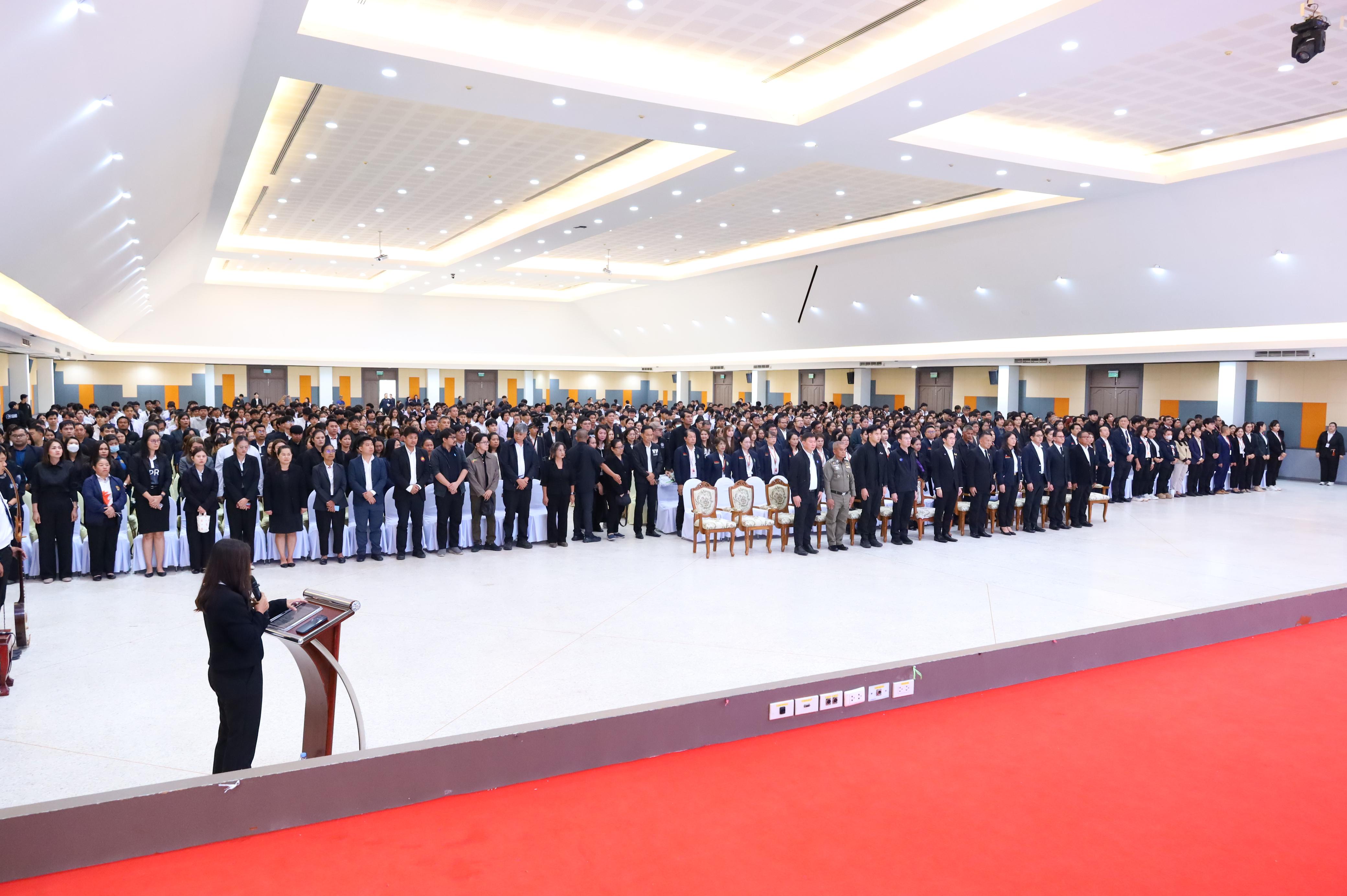 92. การขับเคลื่อนมหาวิทยาลัยราชภัฏสู่การเป็นคลังสมองของจังหวัดด้วยการผลิตบัณฑิต วิจัยและนวัตกรรมที่ตอบโจทย์พื้นที่