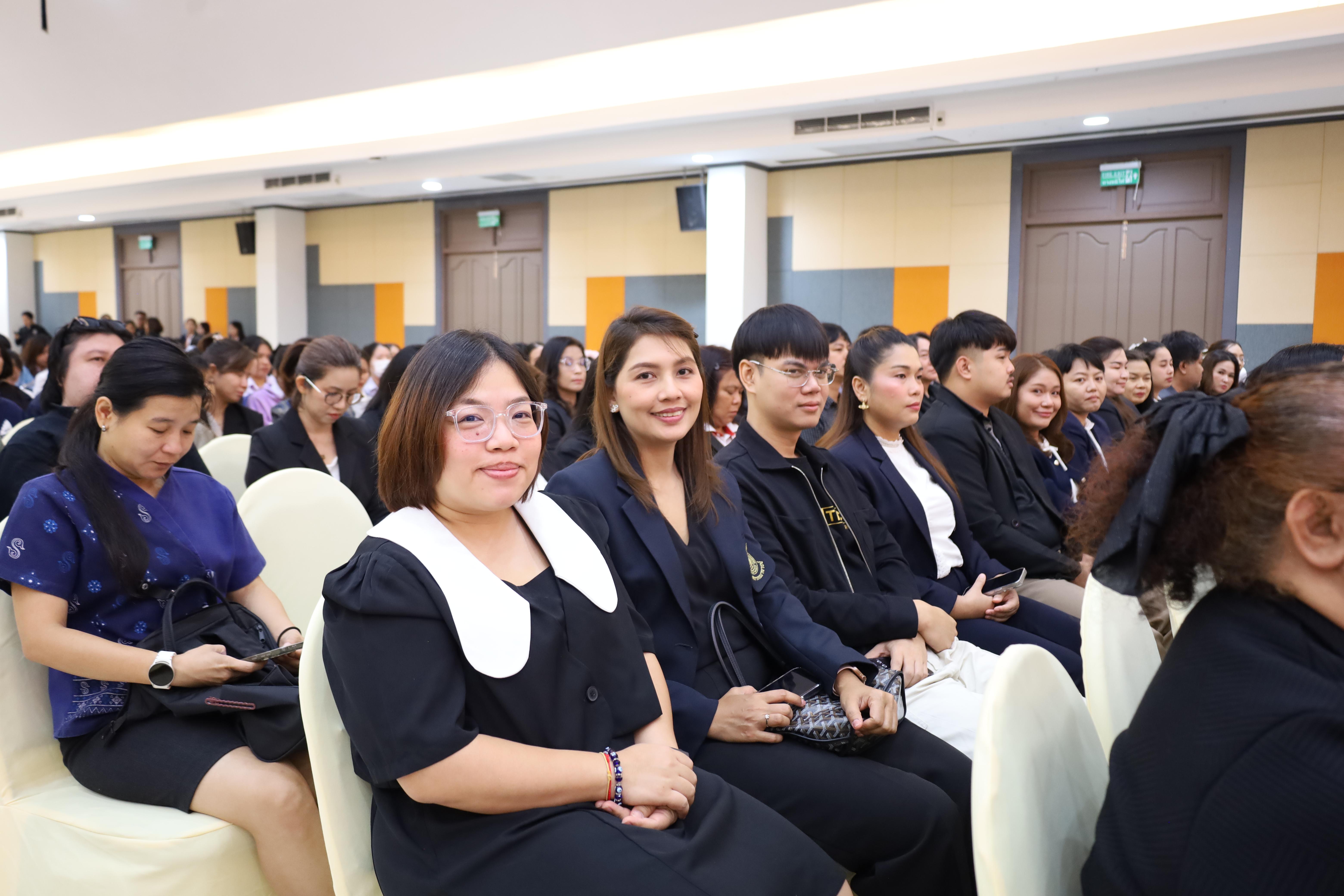 110. การขับเคลื่อนมหาวิทยาลัยราชภัฏสู่การเป็นคลังสมองของจังหวัดด้วยการผลิตบัณฑิต วิจัยและนวัตกรรมที่ตอบโจทย์พื้นที่