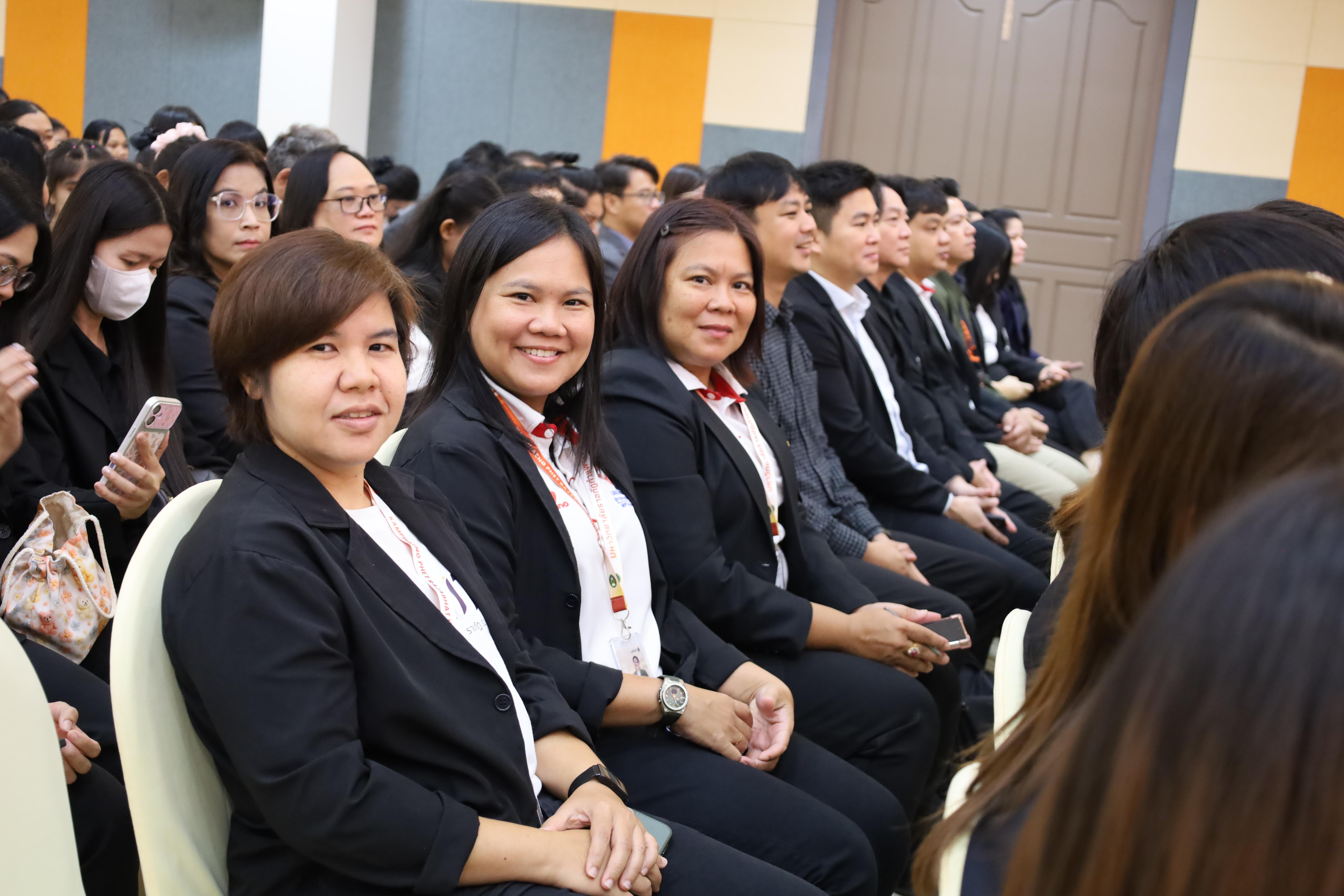 113. การขับเคลื่อนมหาวิทยาลัยราชภัฏสู่การเป็นคลังสมองของจังหวัดด้วยการผลิตบัณฑิต วิจัยและนวัตกรรมที่ตอบโจทย์พื้นที่