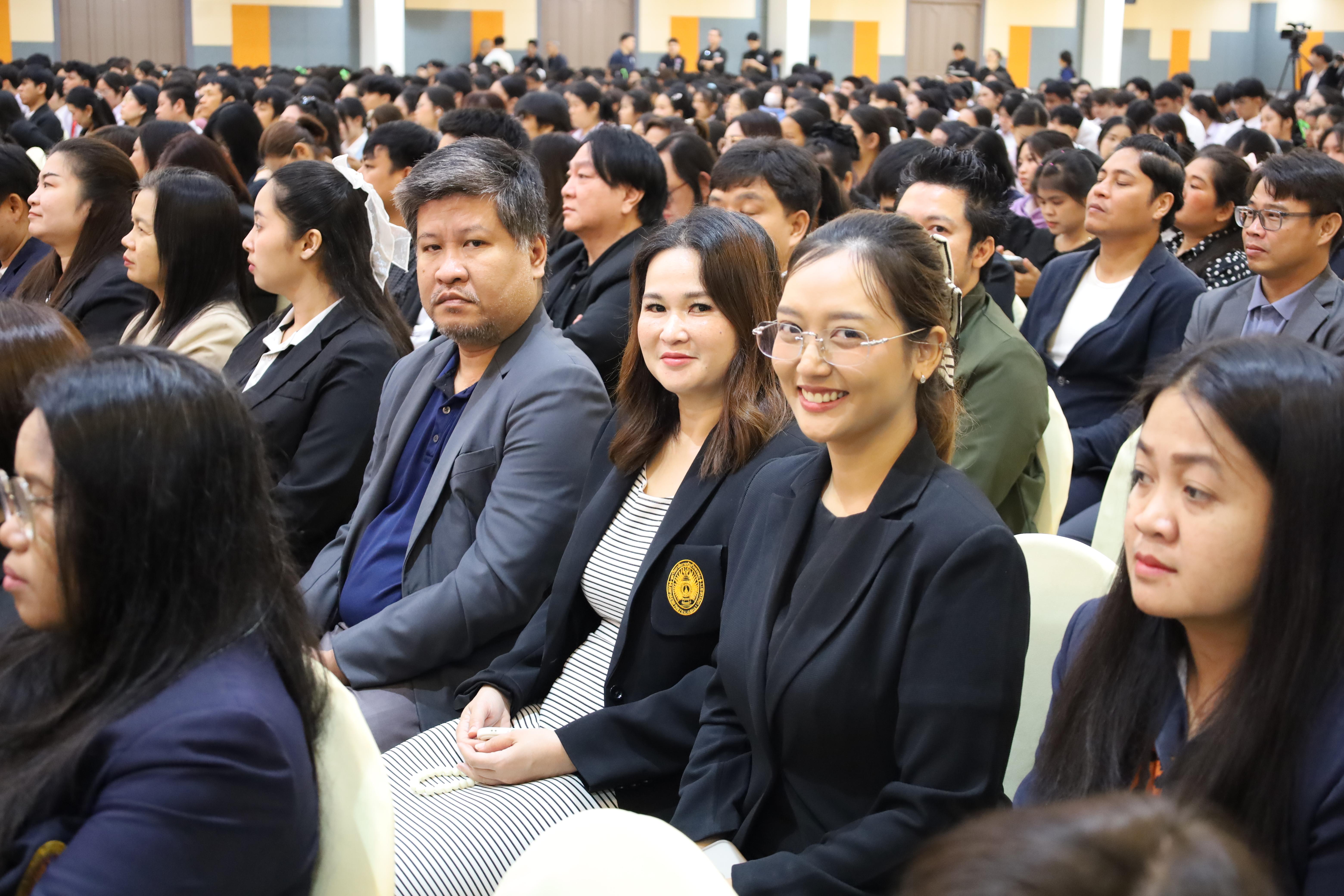 122. การขับเคลื่อนมหาวิทยาลัยราชภัฏสู่การเป็นคลังสมองของจังหวัดด้วยการผลิตบัณฑิต วิจัยและนวัตกรรมที่ตอบโจทย์พื้นที่