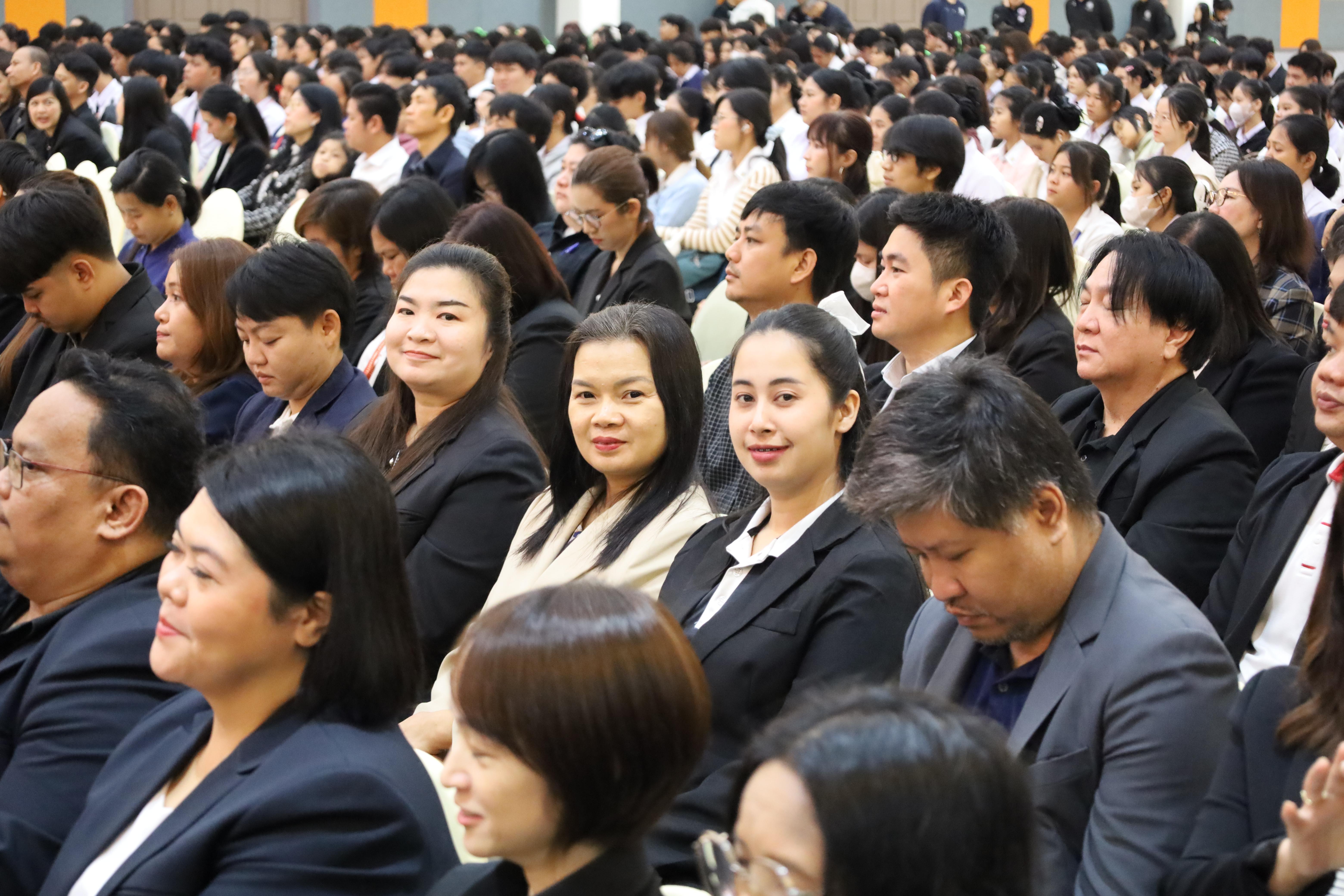 126. การขับเคลื่อนมหาวิทยาลัยราชภัฏสู่การเป็นคลังสมองของจังหวัดด้วยการผลิตบัณฑิต วิจัยและนวัตกรรมที่ตอบโจทย์พื้นที่