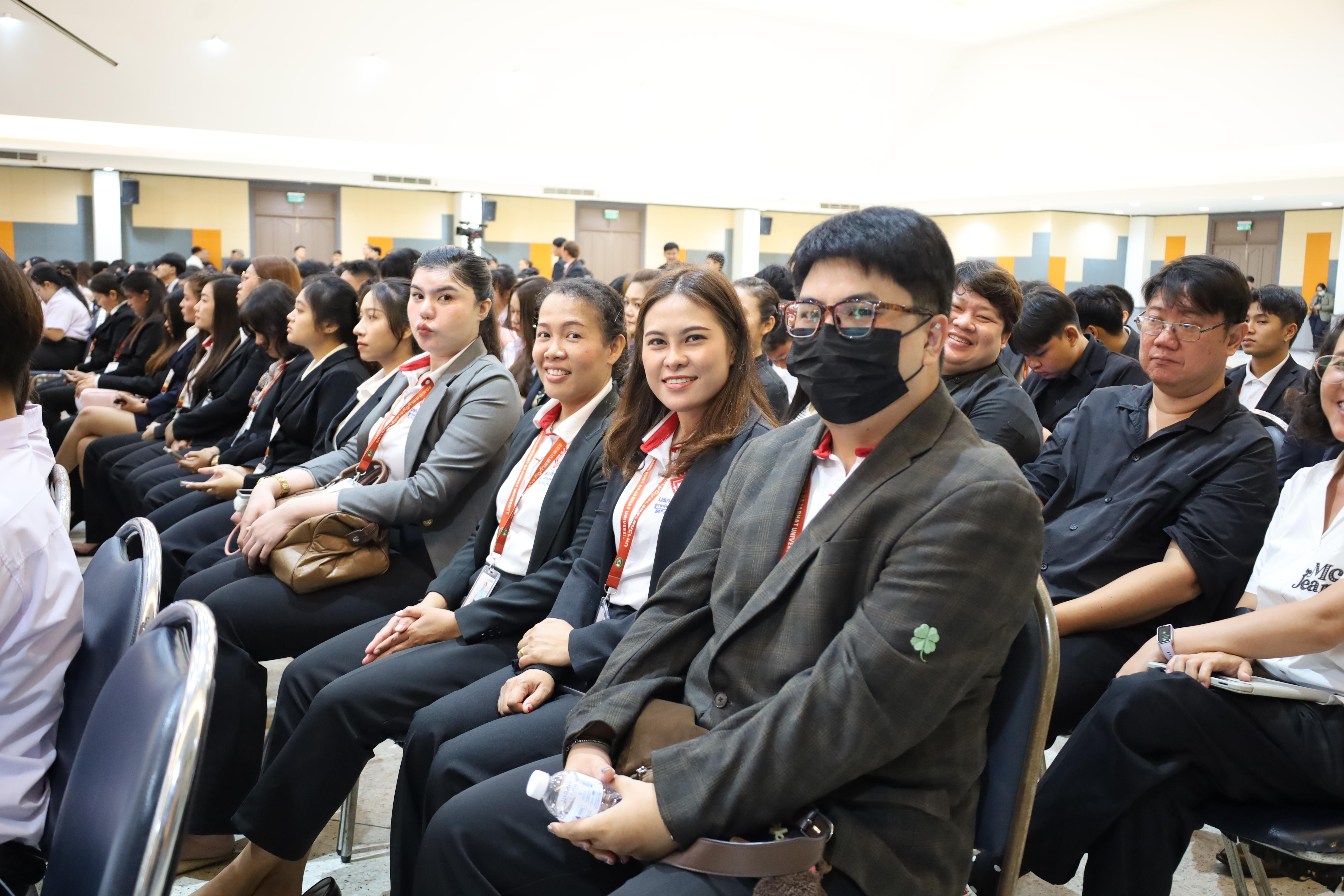 131. การขับเคลื่อนมหาวิทยาลัยราชภัฏสู่การเป็นคลังสมองของจังหวัดด้วยการผลิตบัณฑิต วิจัยและนวัตกรรมที่ตอบโจทย์พื้นที่