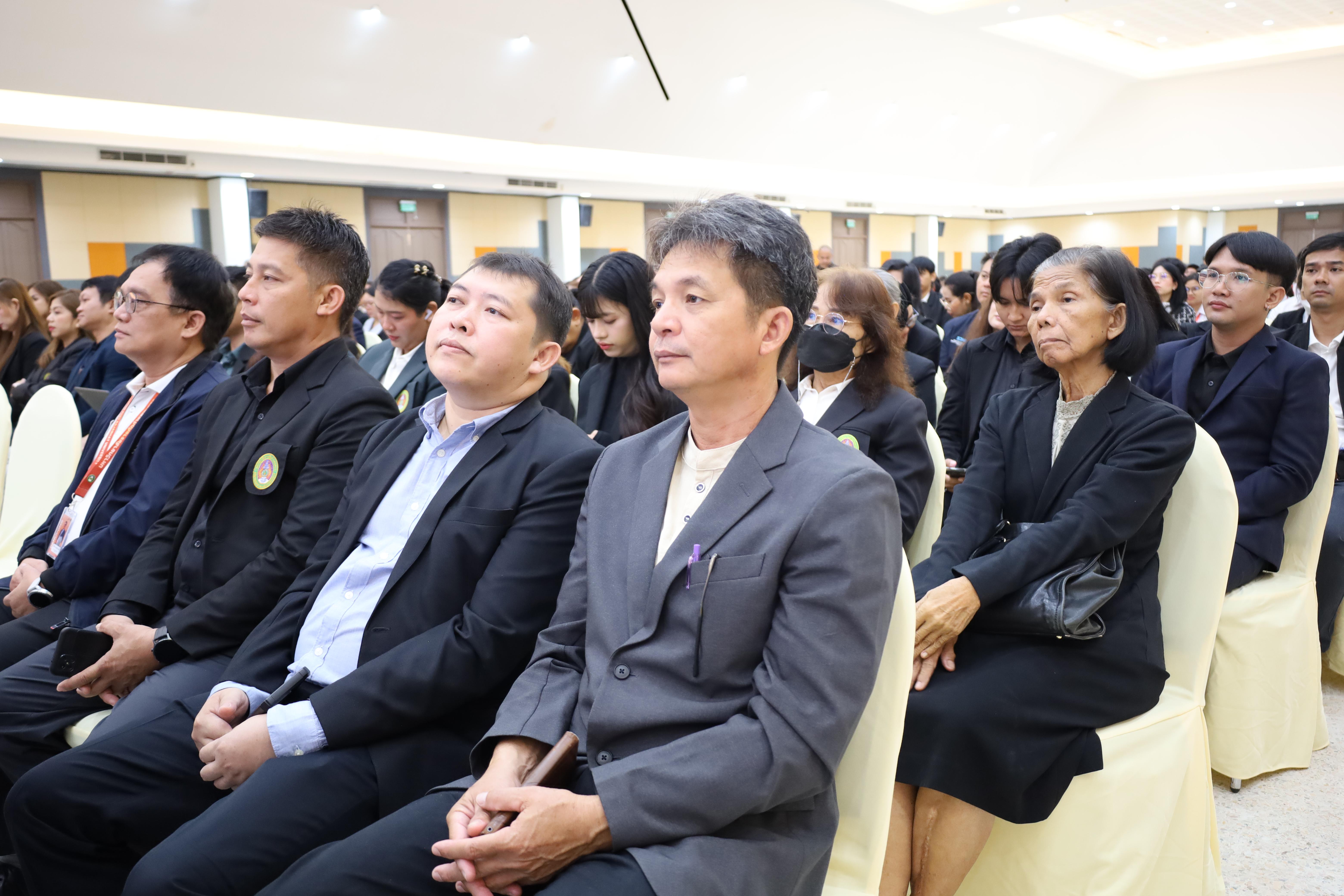 149. การขับเคลื่อนมหาวิทยาลัยราชภัฏสู่การเป็นคลังสมองของจังหวัดด้วยการผลิตบัณฑิต วิจัยและนวัตกรรมที่ตอบโจทย์พื้นที่