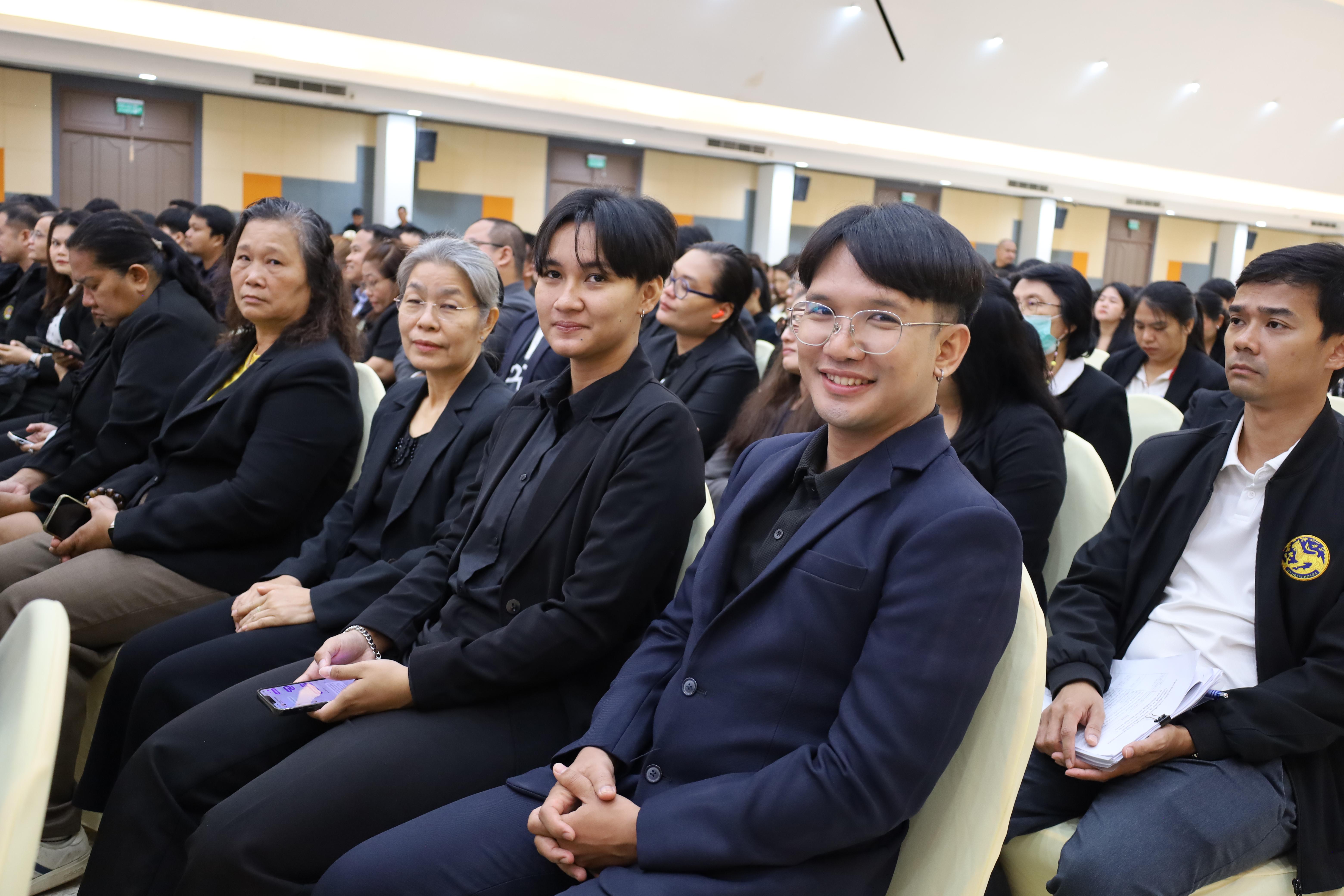 150. การขับเคลื่อนมหาวิทยาลัยราชภัฏสู่การเป็นคลังสมองของจังหวัดด้วยการผลิตบัณฑิต วิจัยและนวัตกรรมที่ตอบโจทย์พื้นที่