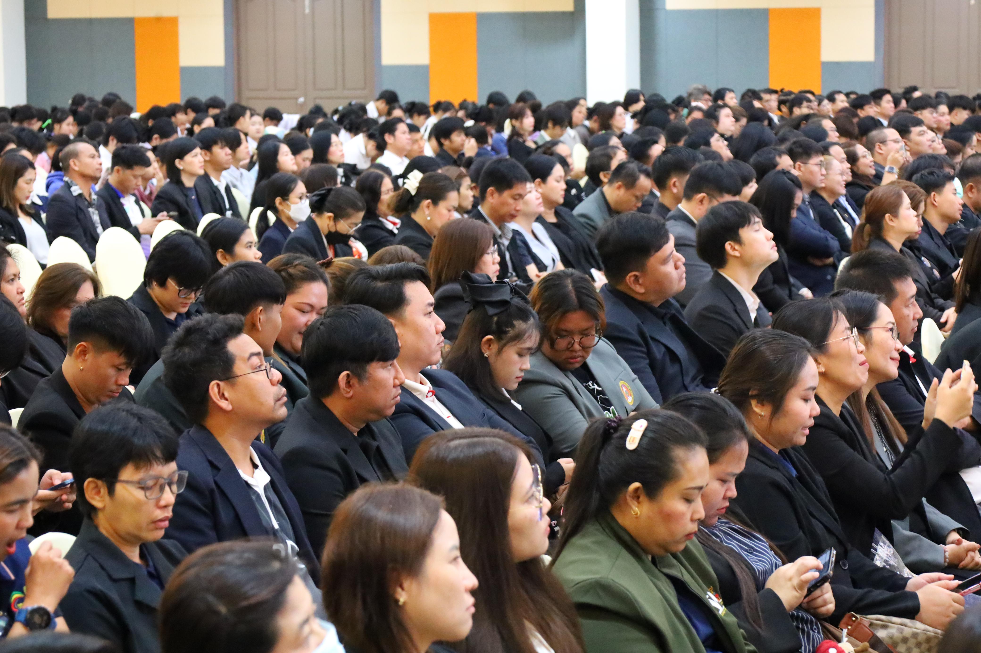 191. การขับเคลื่อนมหาวิทยาลัยราชภัฏสู่การเป็นคลังสมองของจังหวัดด้วยการผลิตบัณฑิต วิจัยและนวัตกรรมที่ตอบโจทย์พื้นที่