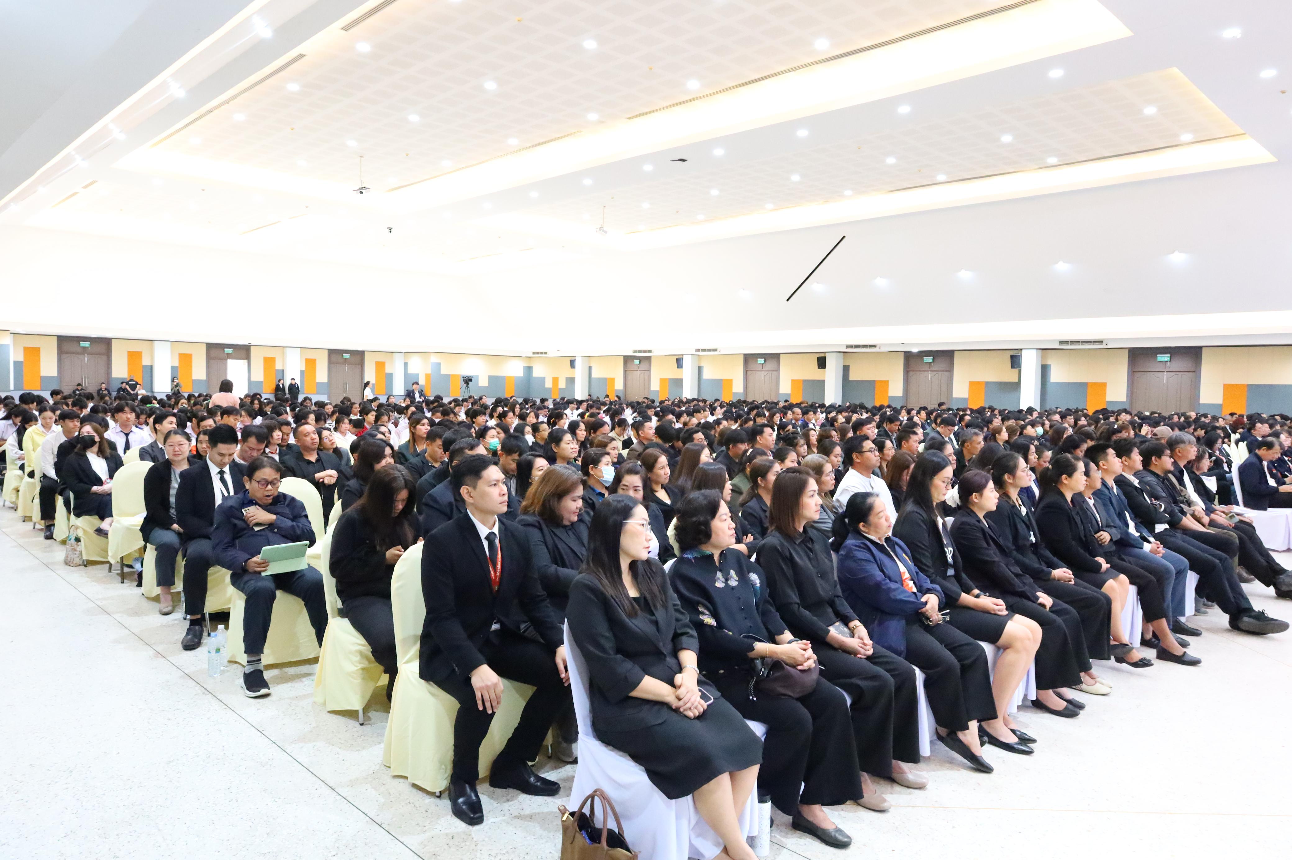 192. การขับเคลื่อนมหาวิทยาลัยราชภัฏสู่การเป็นคลังสมองของจังหวัดด้วยการผลิตบัณฑิต วิจัยและนวัตกรรมที่ตอบโจทย์พื้นที่
