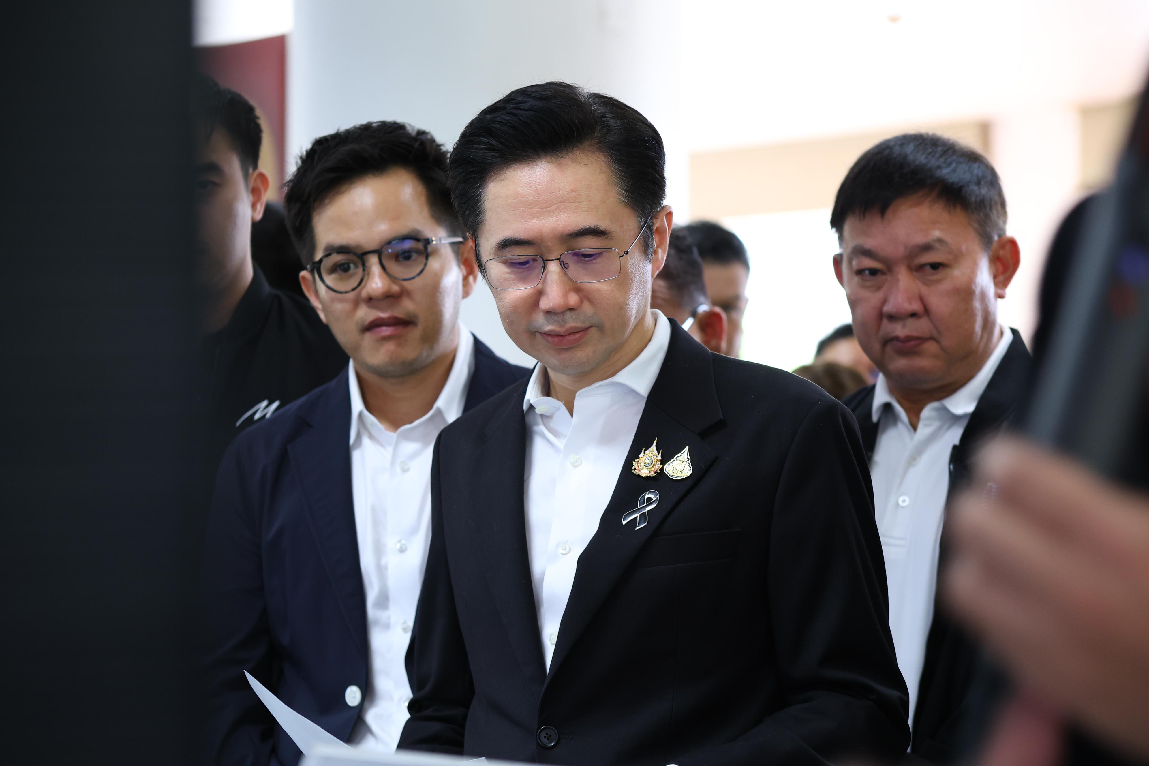 265. การขับเคลื่อนมหาวิทยาลัยราชภัฏสู่การเป็นคลังสมองของจังหวัดด้วยการผลิตบัณฑิต วิจัยและนวัตกรรมที่ตอบโจทย์พื้นที่