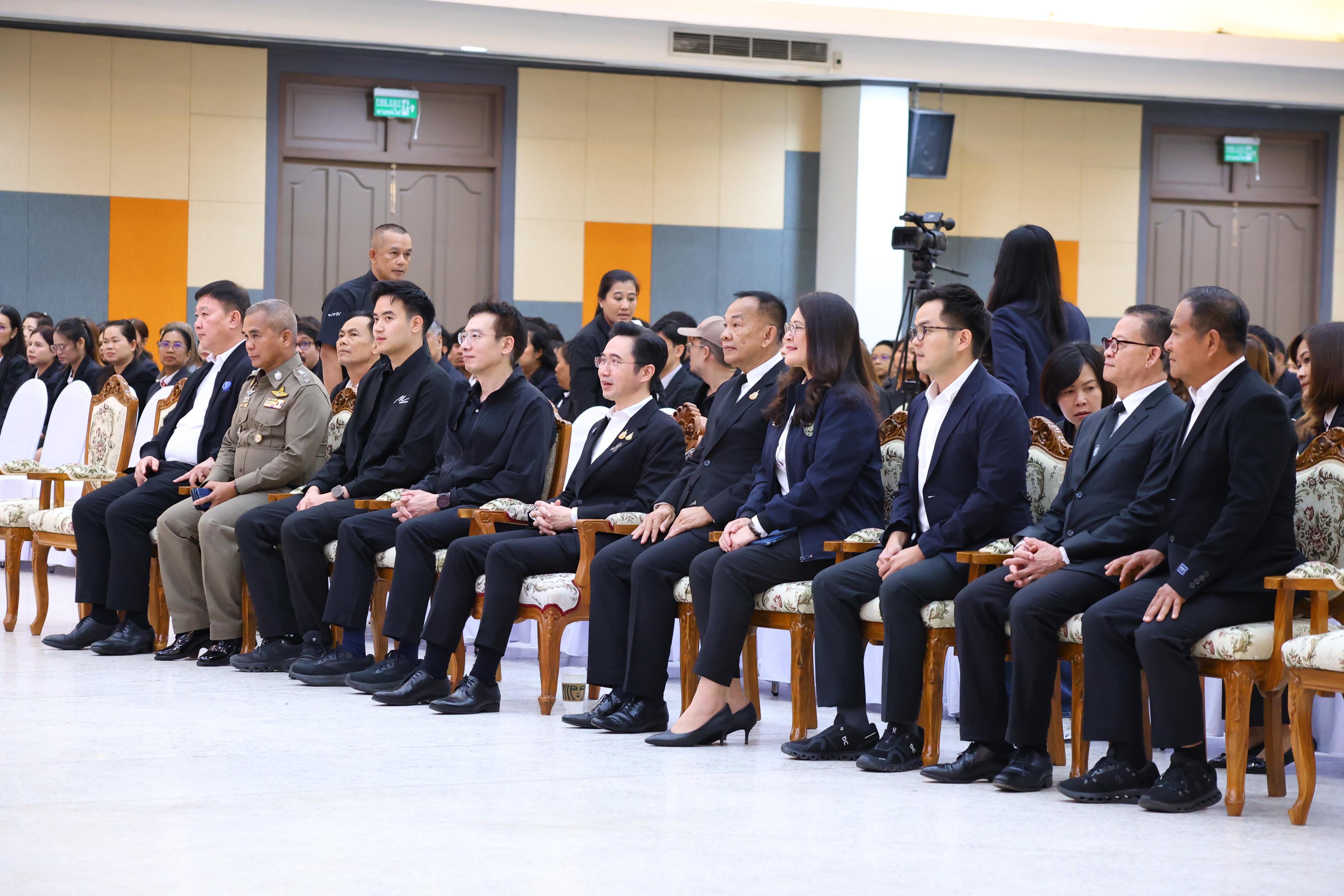 314. การขับเคลื่อนมหาวิทยาลัยราชภัฏสู่การเป็นคลังสมองของจังหวัดด้วยการผลิตบัณฑิต วิจัยและนวัตกรรมที่ตอบโจทย์พื้นที่