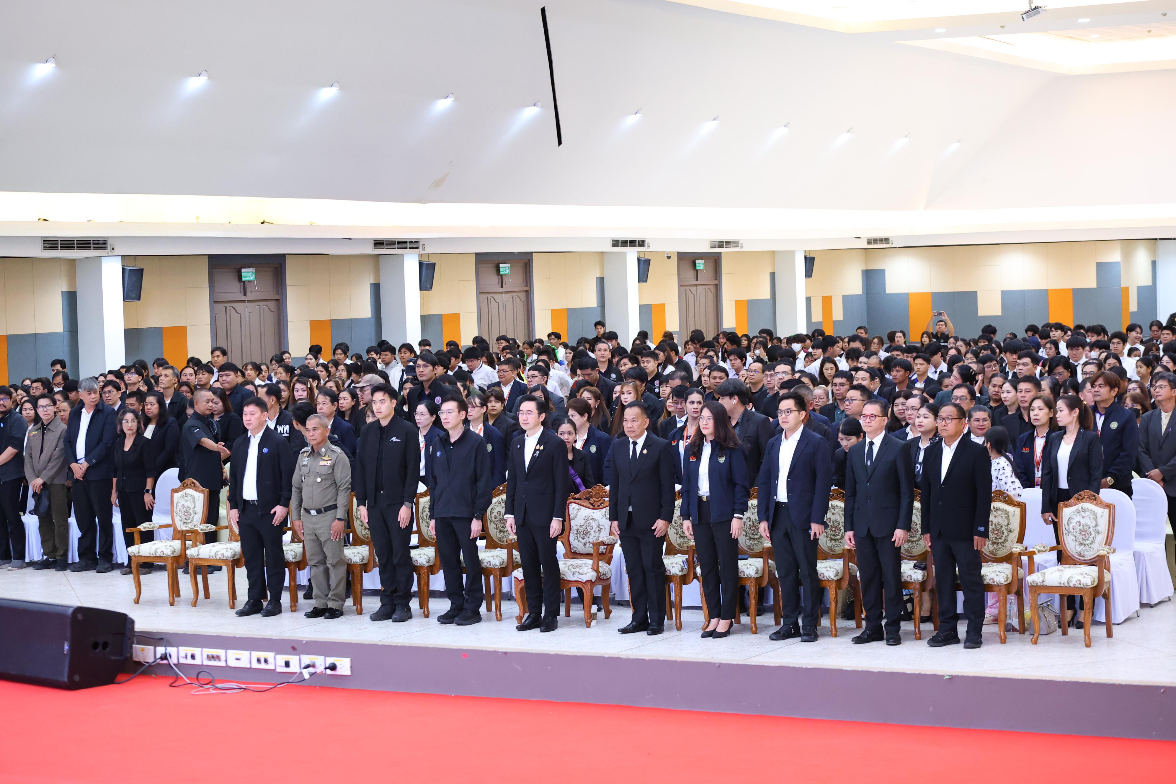 322. การขับเคลื่อนมหาวิทยาลัยราชภัฏสู่การเป็นคลังสมองของจังหวัดด้วยการผลิตบัณฑิต วิจัยและนวัตกรรมที่ตอบโจทย์พื้นที่
