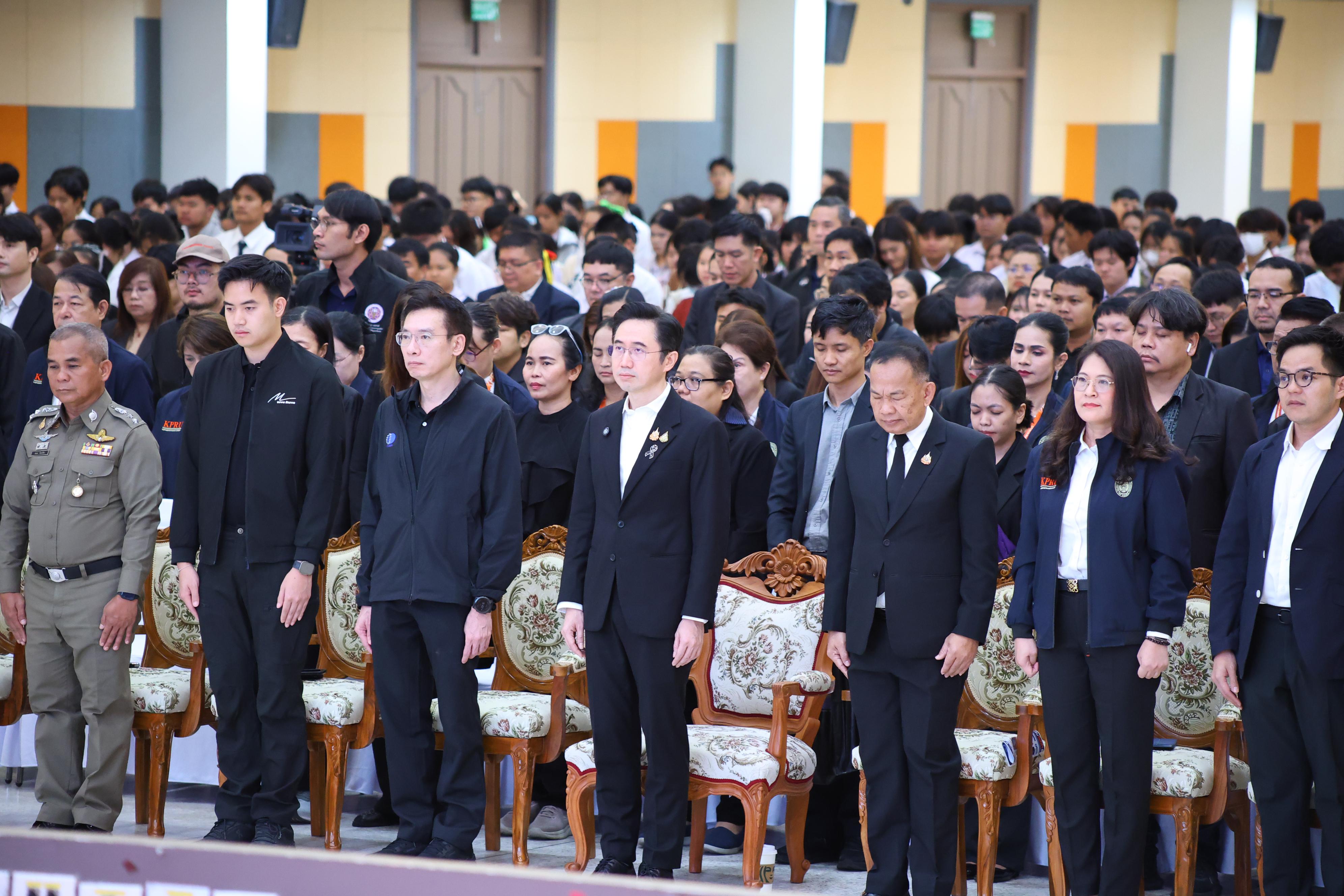 330. การขับเคลื่อนมหาวิทยาลัยราชภัฏสู่การเป็นคลังสมองของจังหวัดด้วยการผลิตบัณฑิต วิจัยและนวัตกรรมที่ตอบโจทย์พื้นที่