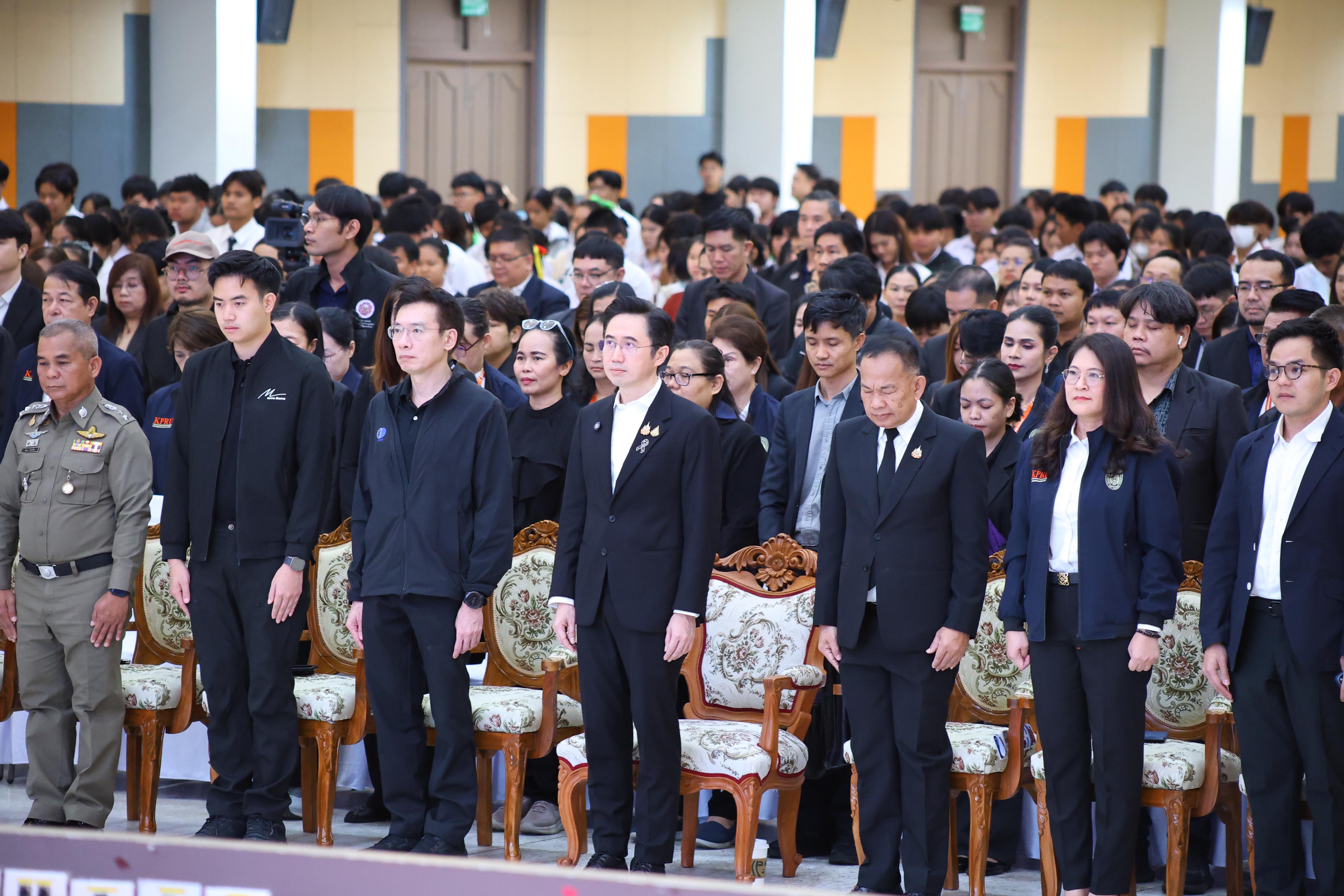 331. การขับเคลื่อนมหาวิทยาลัยราชภัฏสู่การเป็นคลังสมองของจังหวัดด้วยการผลิตบัณฑิต วิจัยและนวัตกรรมที่ตอบโจทย์พื้นที่