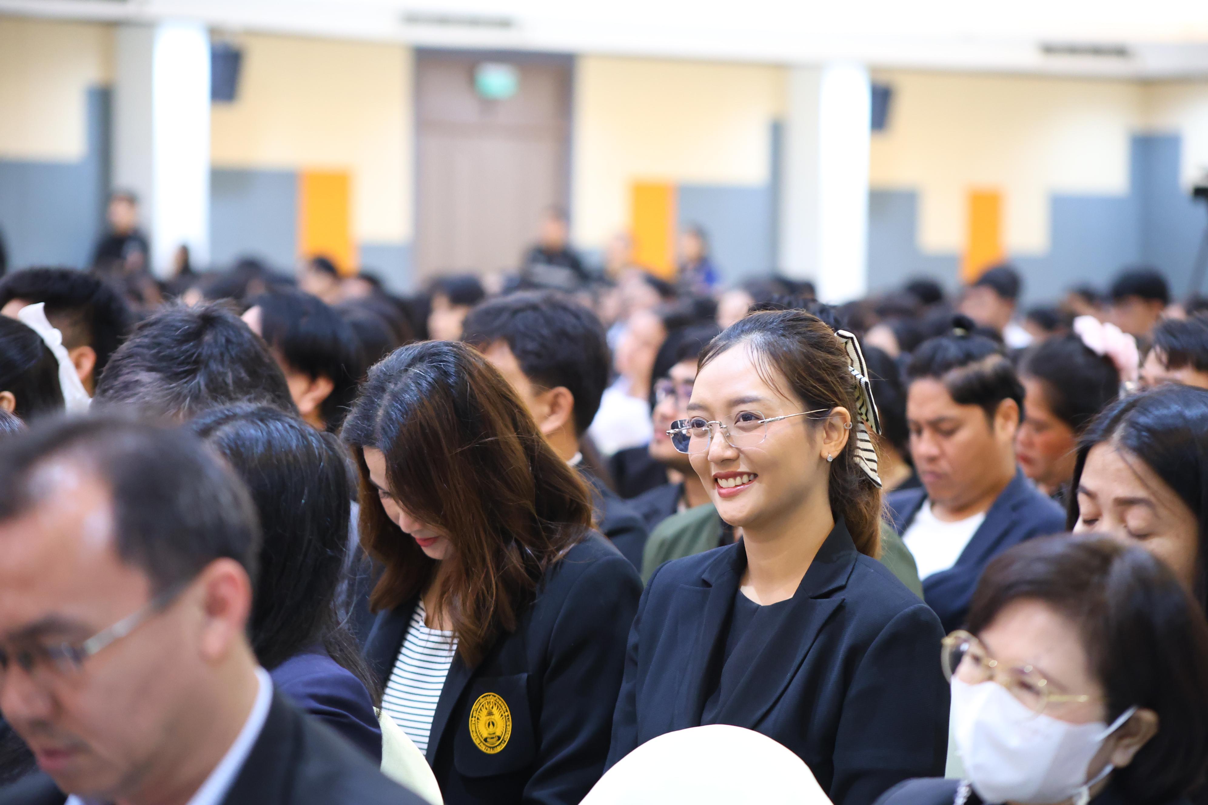 346. การขับเคลื่อนมหาวิทยาลัยราชภัฏสู่การเป็นคลังสมองของจังหวัดด้วยการผลิตบัณฑิต วิจัยและนวัตกรรมที่ตอบโจทย์พื้นที่