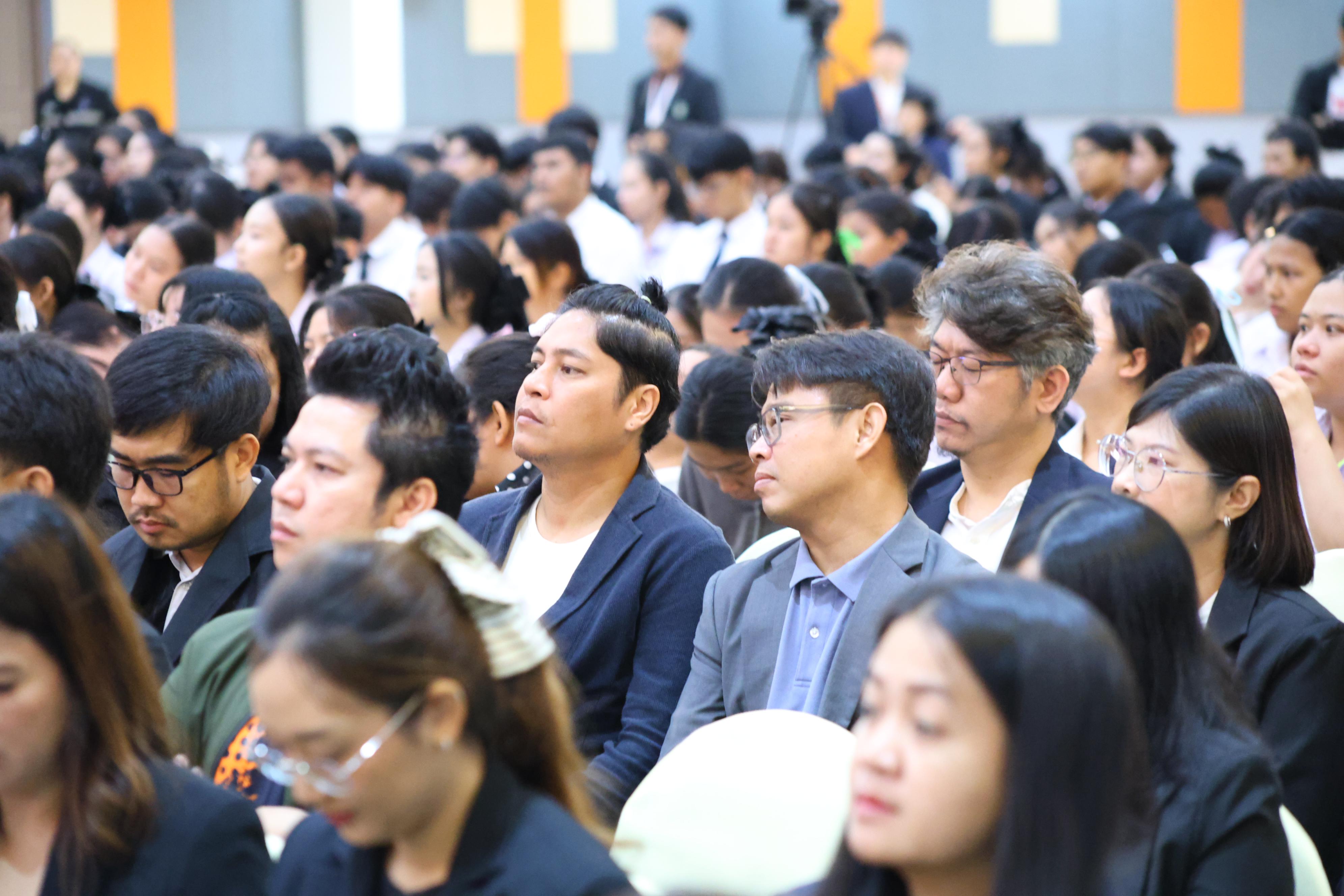 354. การขับเคลื่อนมหาวิทยาลัยราชภัฏสู่การเป็นคลังสมองของจังหวัดด้วยการผลิตบัณฑิต วิจัยและนวัตกรรมที่ตอบโจทย์พื้นที่