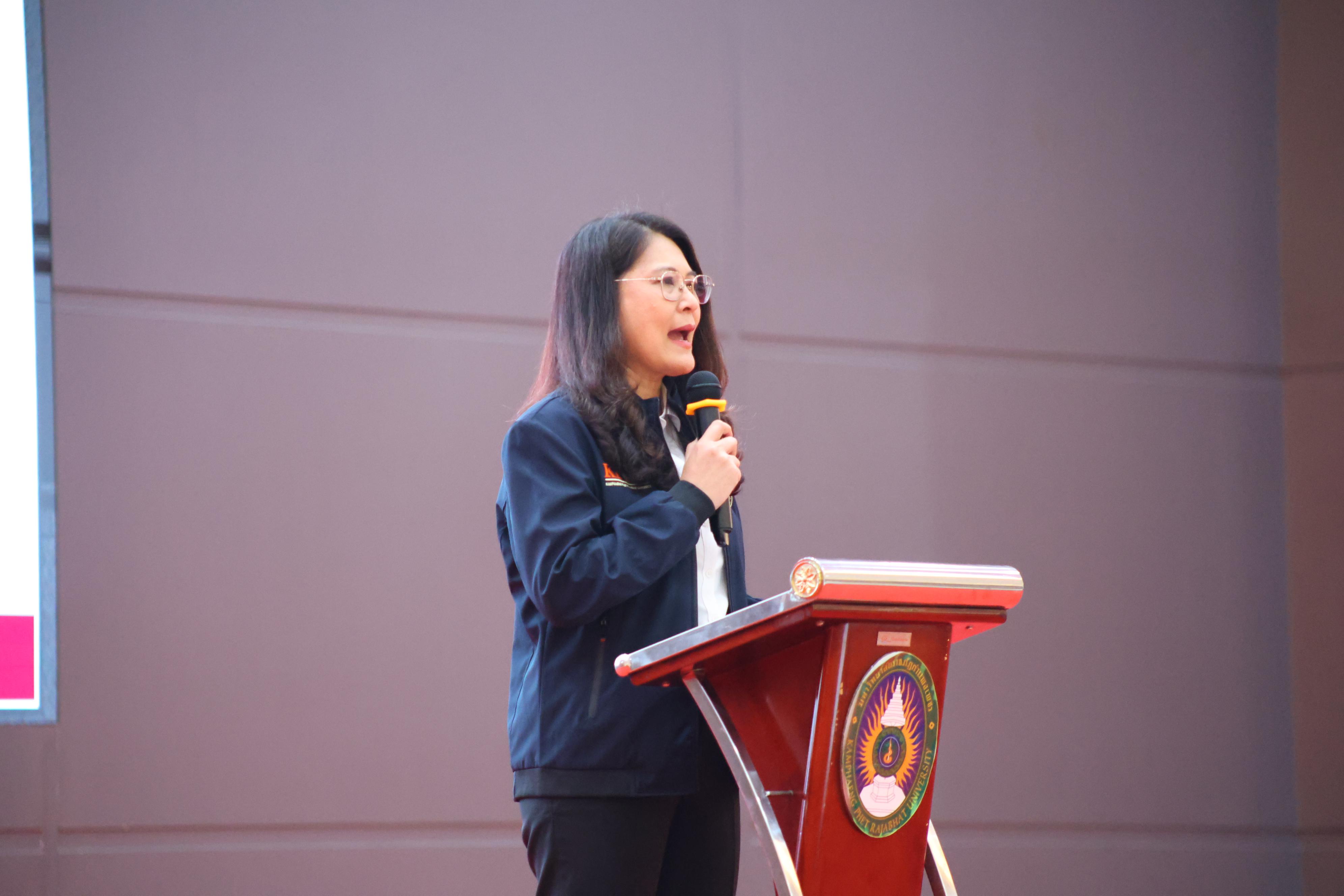 378. การขับเคลื่อนมหาวิทยาลัยราชภัฏสู่การเป็นคลังสมองของจังหวัดด้วยการผลิตบัณฑิต วิจัยและนวัตกรรมที่ตอบโจทย์พื้นที่