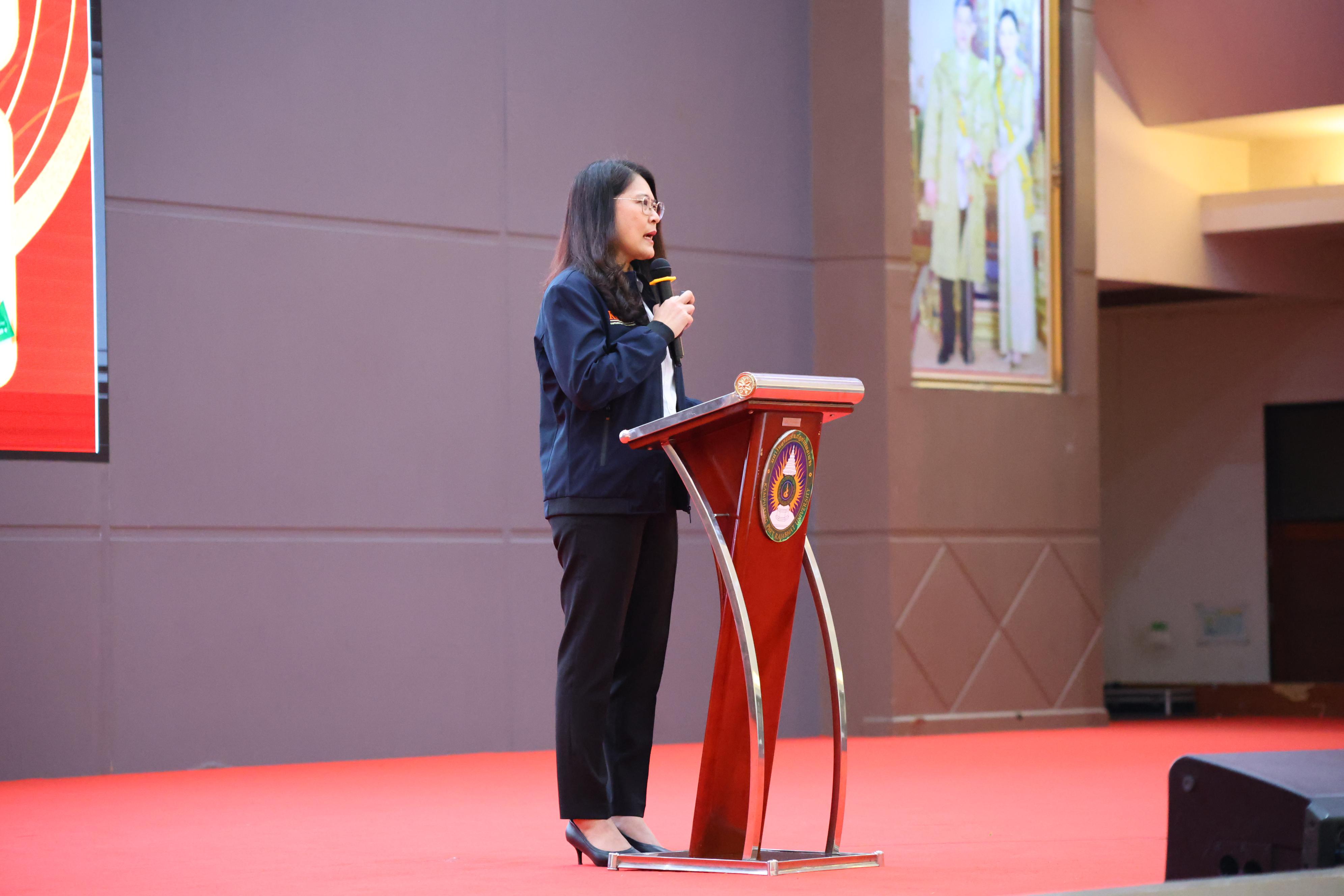 382. การขับเคลื่อนมหาวิทยาลัยราชภัฏสู่การเป็นคลังสมองของจังหวัดด้วยการผลิตบัณฑิต วิจัยและนวัตกรรมที่ตอบโจทย์พื้นที่