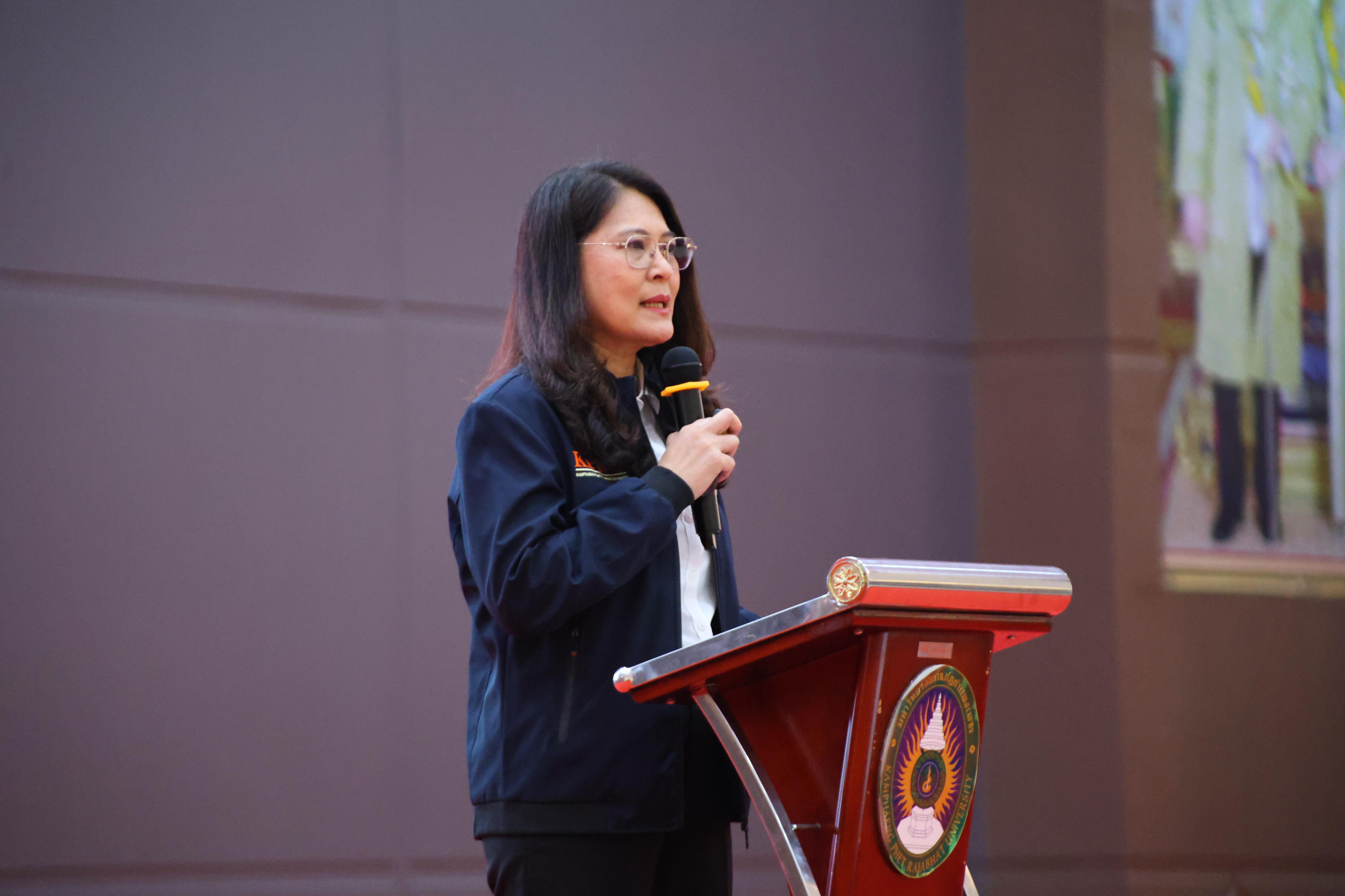 383. การขับเคลื่อนมหาวิทยาลัยราชภัฏสู่การเป็นคลังสมองของจังหวัดด้วยการผลิตบัณฑิต วิจัยและนวัตกรรมที่ตอบโจทย์พื้นที่