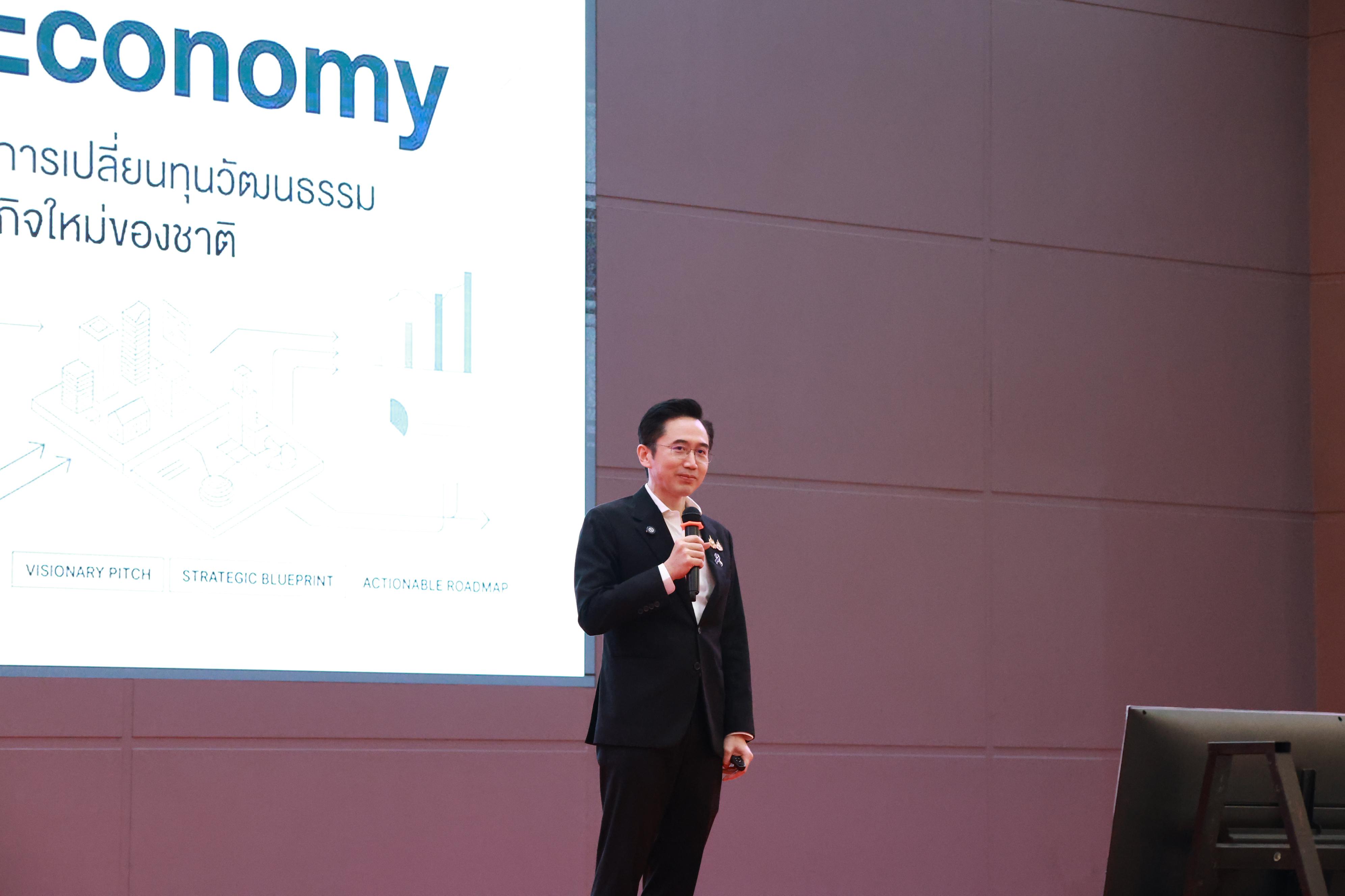 401. การขับเคลื่อนมหาวิทยาลัยราชภัฏสู่การเป็นคลังสมองของจังหวัดด้วยการผลิตบัณฑิต วิจัยและนวัตกรรมที่ตอบโจทย์พื้นที่