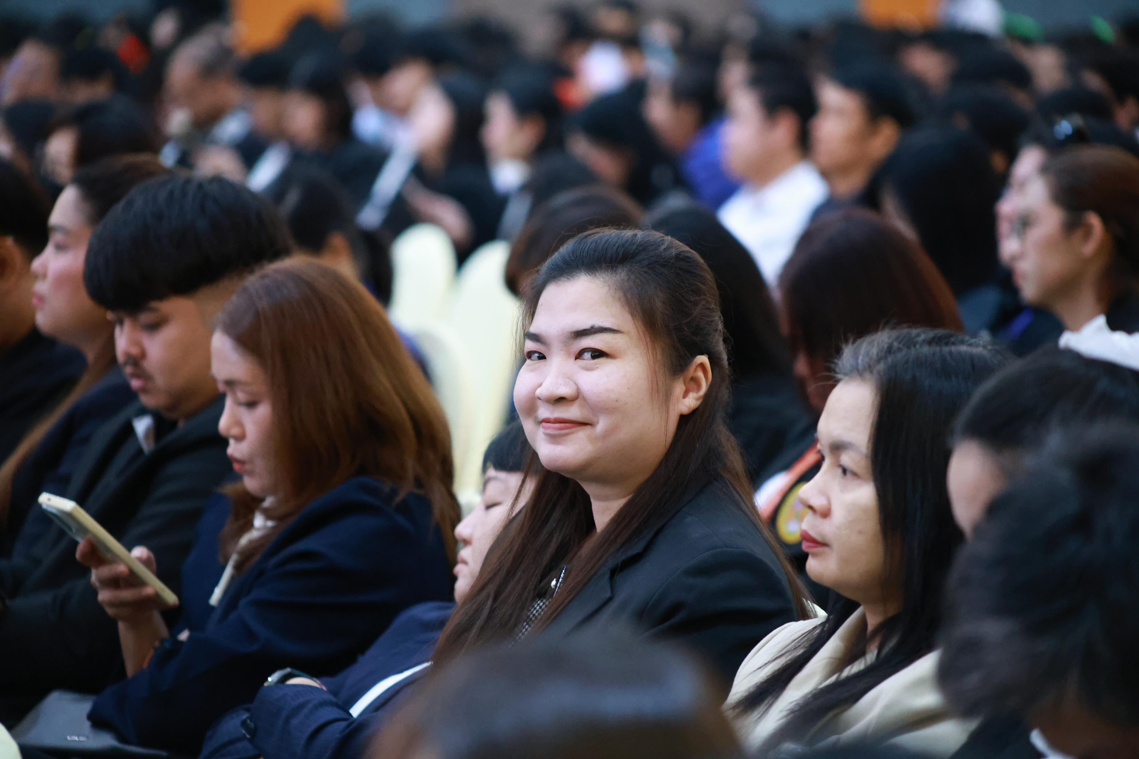 416. การขับเคลื่อนมหาวิทยาลัยราชภัฏสู่การเป็นคลังสมองของจังหวัดด้วยการผลิตบัณฑิต วิจัยและนวัตกรรมที่ตอบโจทย์พื้นที่
