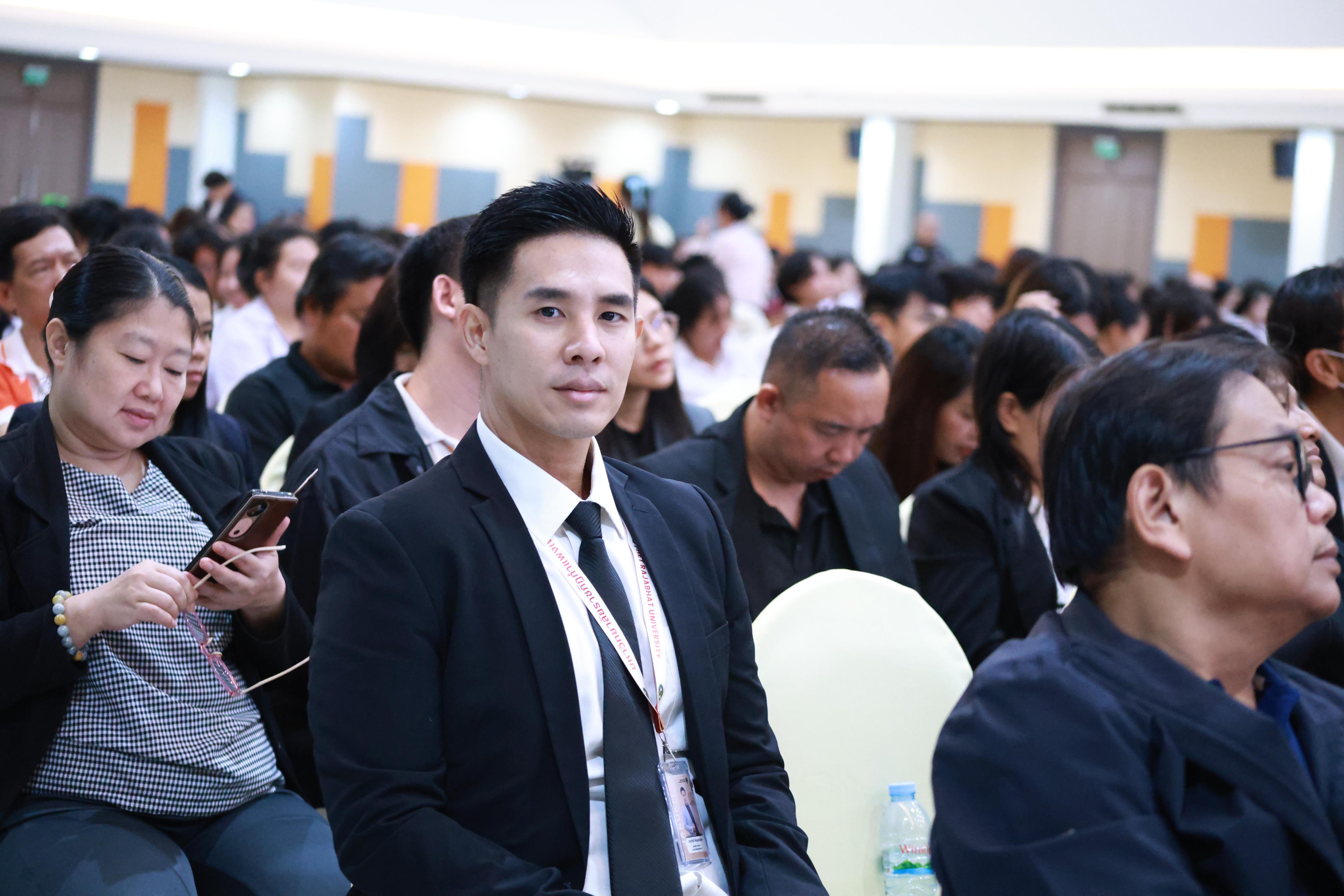 422. การขับเคลื่อนมหาวิทยาลัยราชภัฏสู่การเป็นคลังสมองของจังหวัดด้วยการผลิตบัณฑิต วิจัยและนวัตกรรมที่ตอบโจทย์พื้นที่