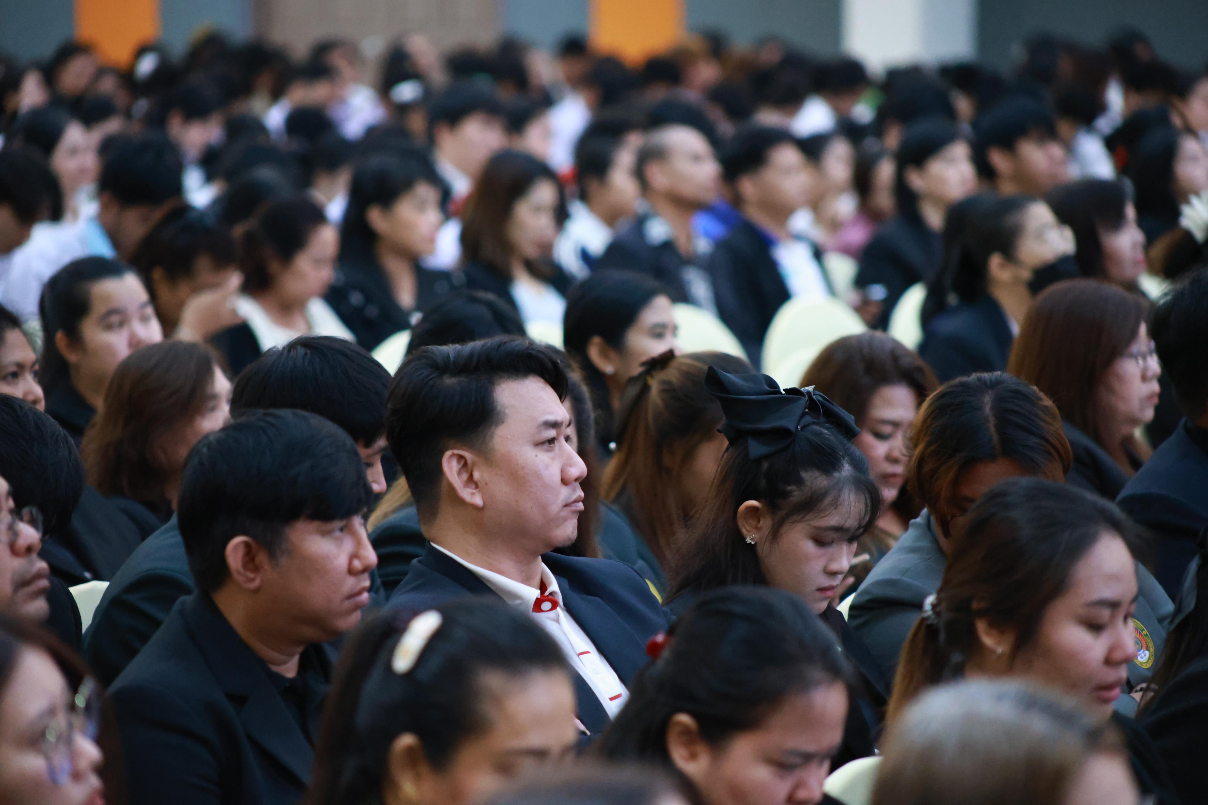 429. การขับเคลื่อนมหาวิทยาลัยราชภัฏสู่การเป็นคลังสมองของจังหวัดด้วยการผลิตบัณฑิต วิจัยและนวัตกรรมที่ตอบโจทย์พื้นที่