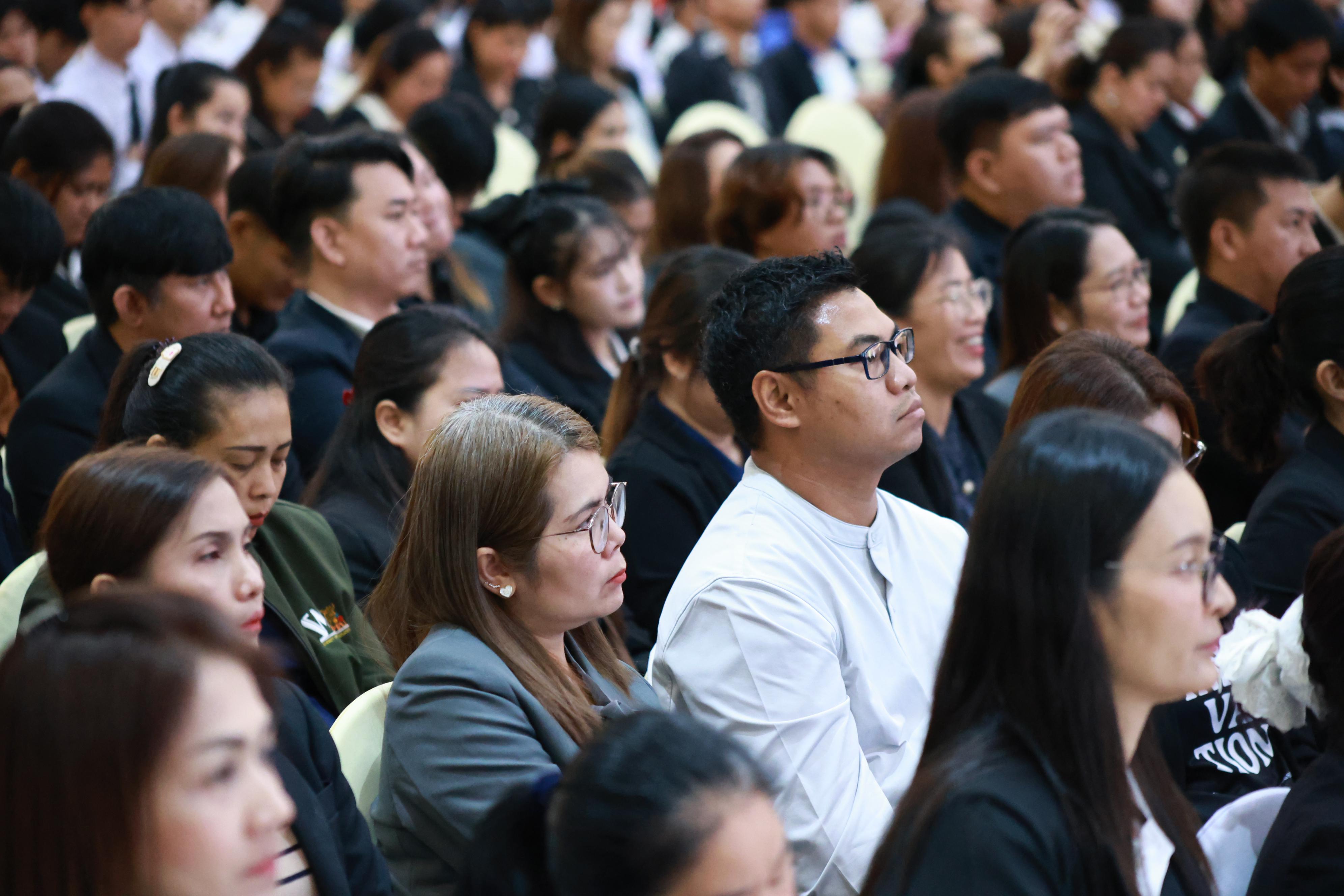 430. การขับเคลื่อนมหาวิทยาลัยราชภัฏสู่การเป็นคลังสมองของจังหวัดด้วยการผลิตบัณฑิต วิจัยและนวัตกรรมที่ตอบโจทย์พื้นที่