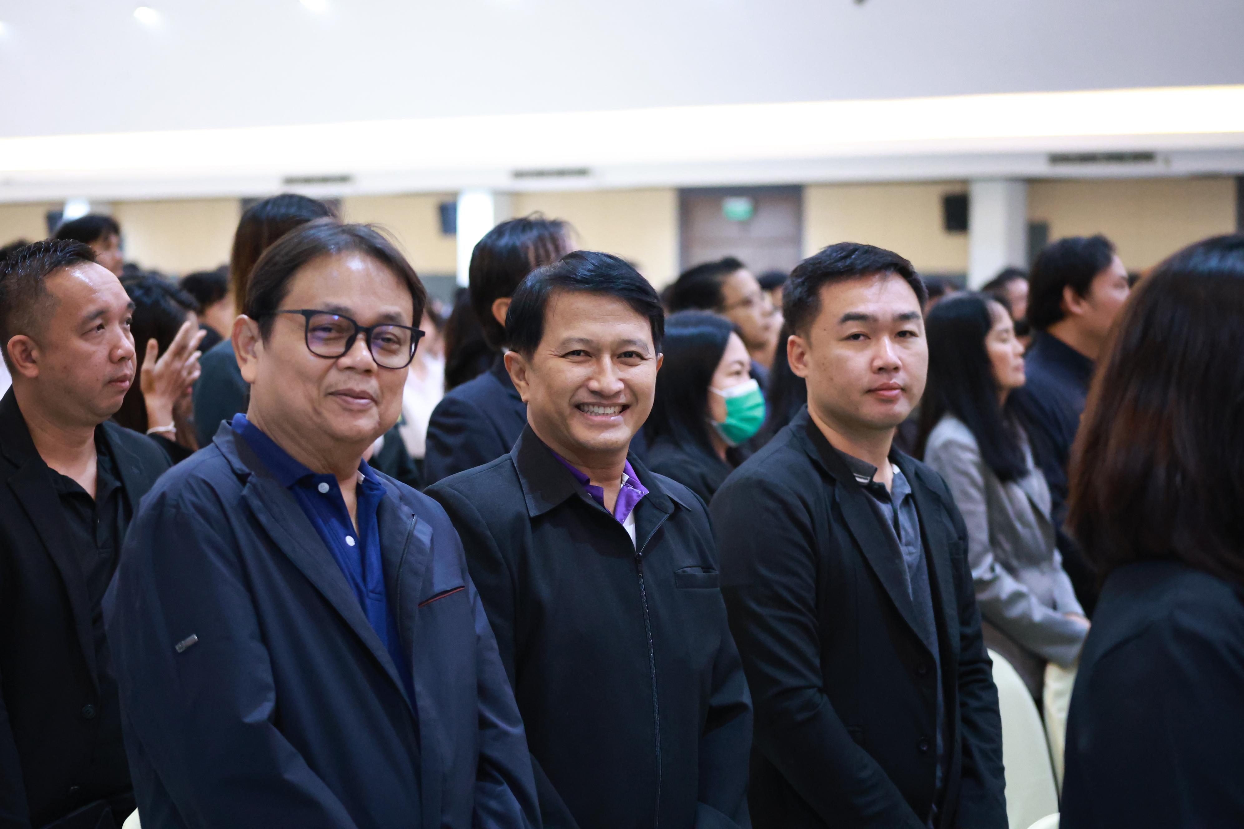 437. การขับเคลื่อนมหาวิทยาลัยราชภัฏสู่การเป็นคลังสมองของจังหวัดด้วยการผลิตบัณฑิต วิจัยและนวัตกรรมที่ตอบโจทย์พื้นที่
