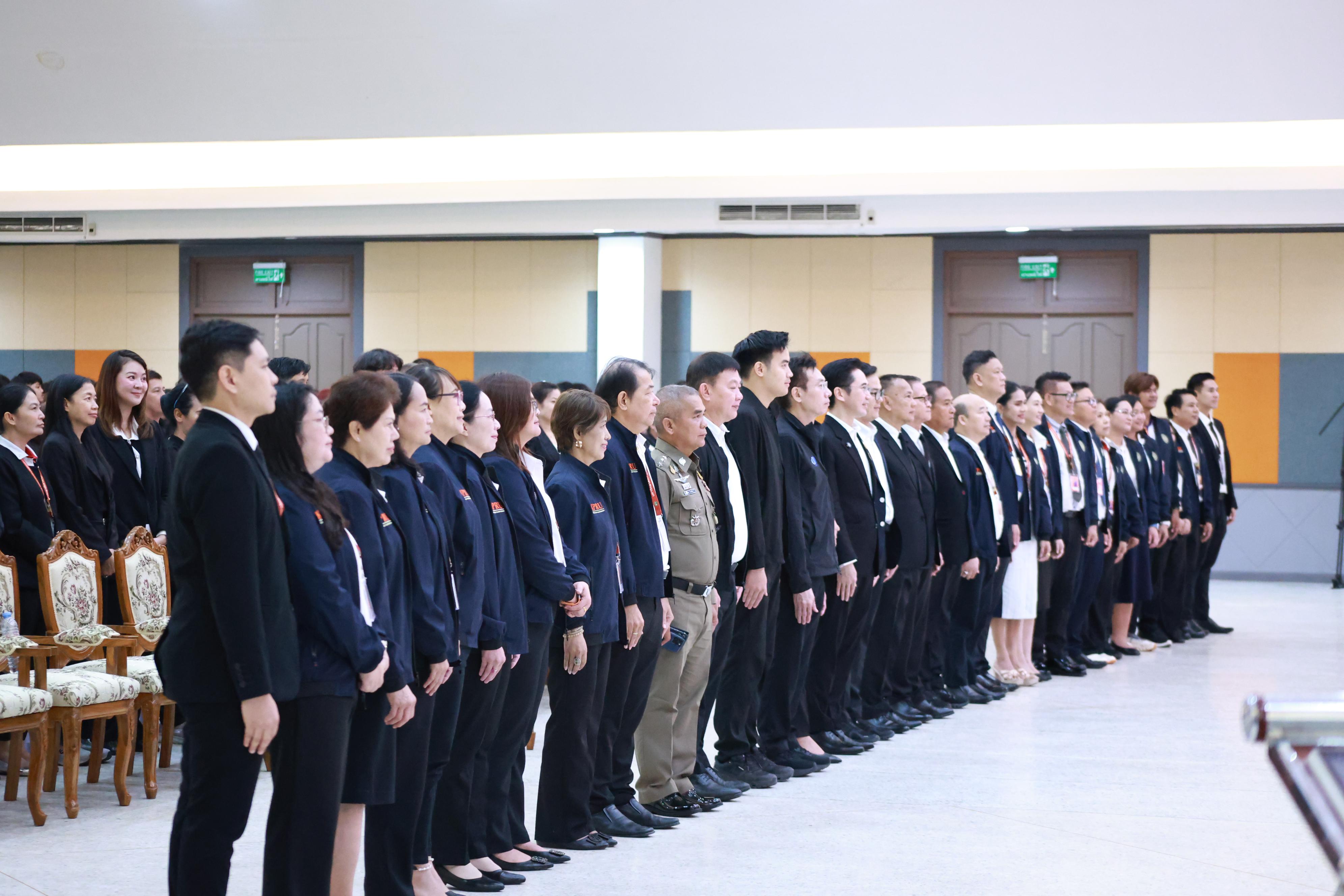 439. การขับเคลื่อนมหาวิทยาลัยราชภัฏสู่การเป็นคลังสมองของจังหวัดด้วยการผลิตบัณฑิต วิจัยและนวัตกรรมที่ตอบโจทย์พื้นที่