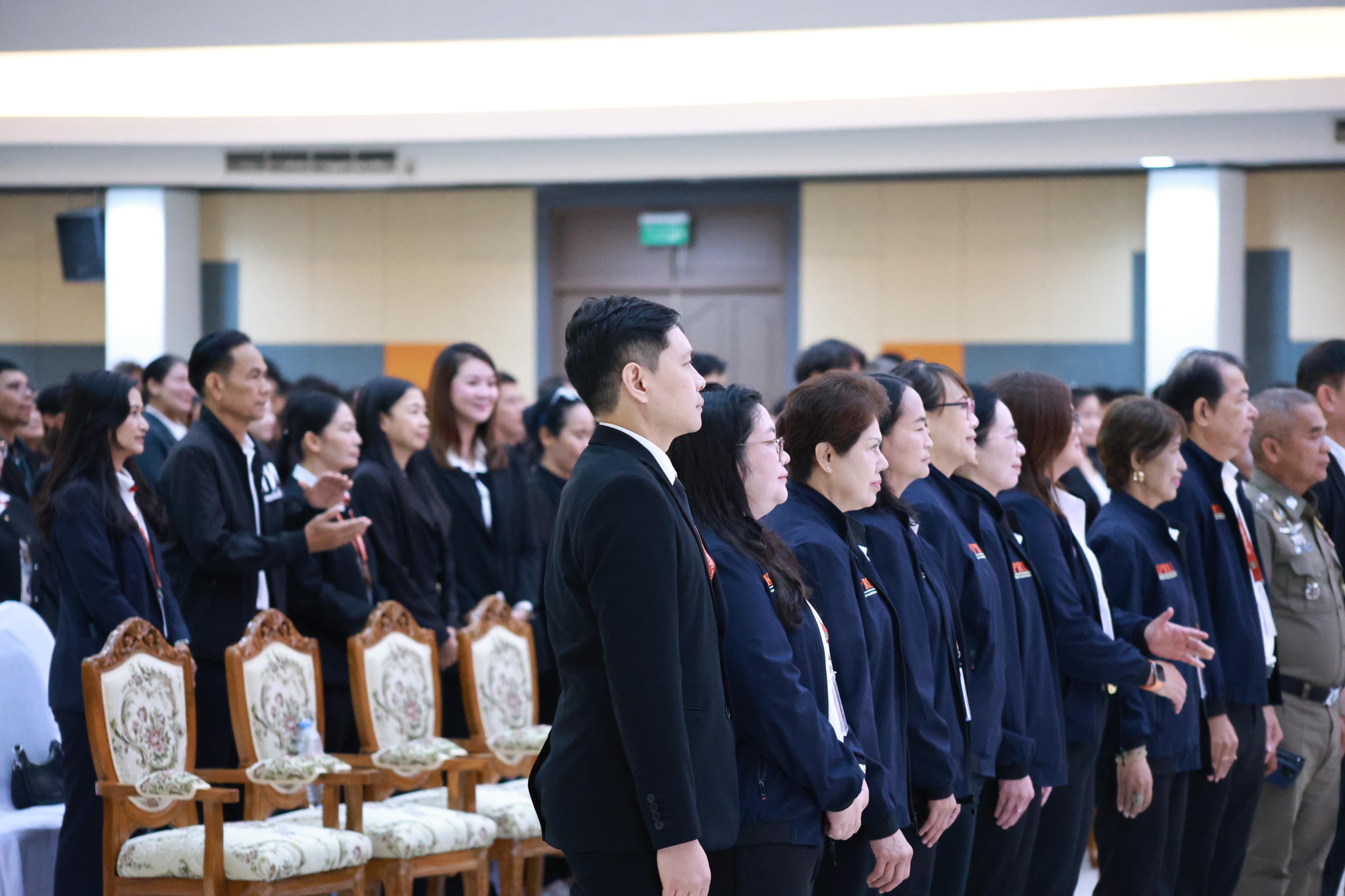 440. การขับเคลื่อนมหาวิทยาลัยราชภัฏสู่การเป็นคลังสมองของจังหวัดด้วยการผลิตบัณฑิต วิจัยและนวัตกรรมที่ตอบโจทย์พื้นที่