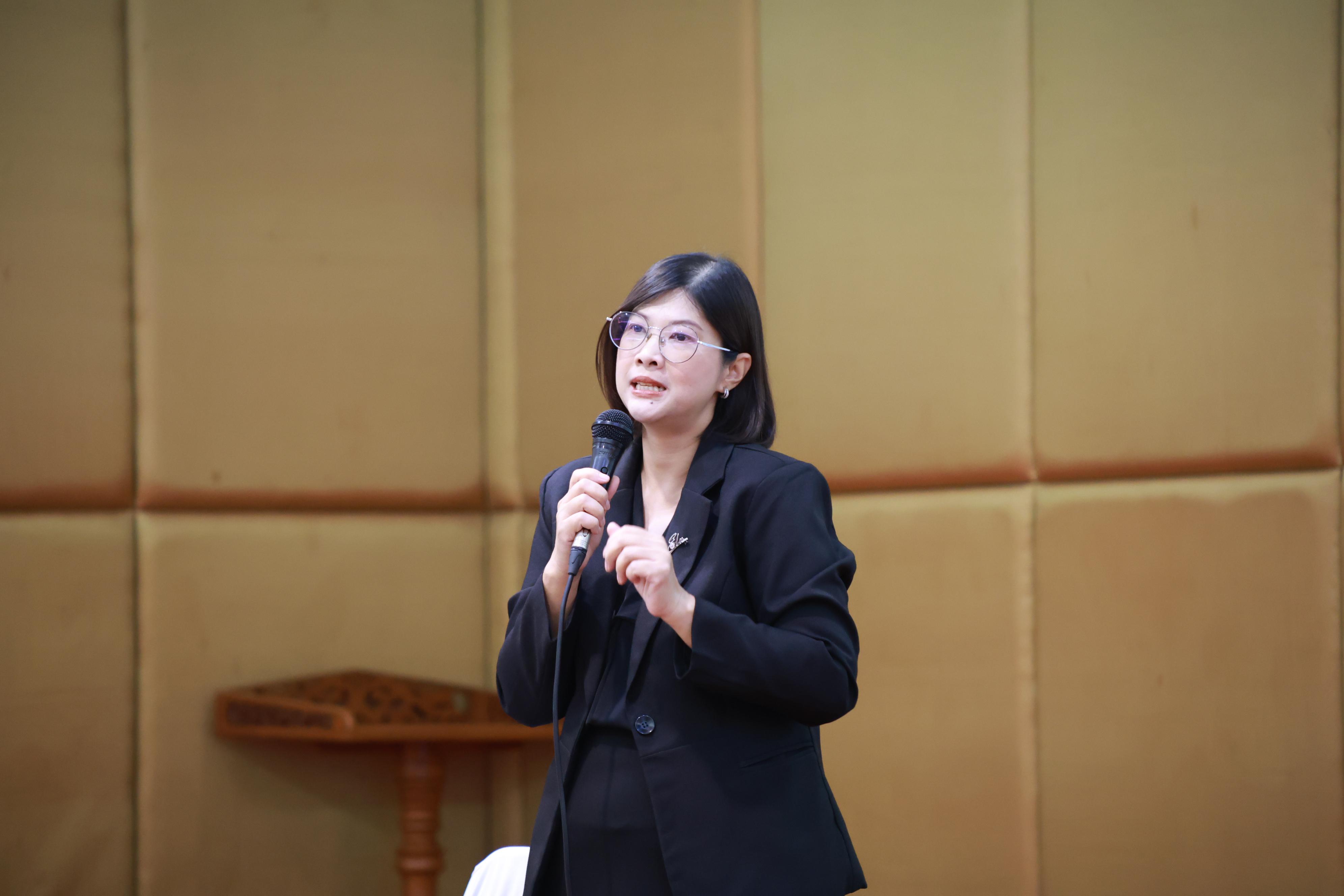 11. กิจกรรมปฐมนิเทศก่อนออกฝึกประสบการณ์วิชาชีพของนักศึกษาหลักสูตรประกาศนียบัตรบัณฑิต สาขาวิชาชีพครู