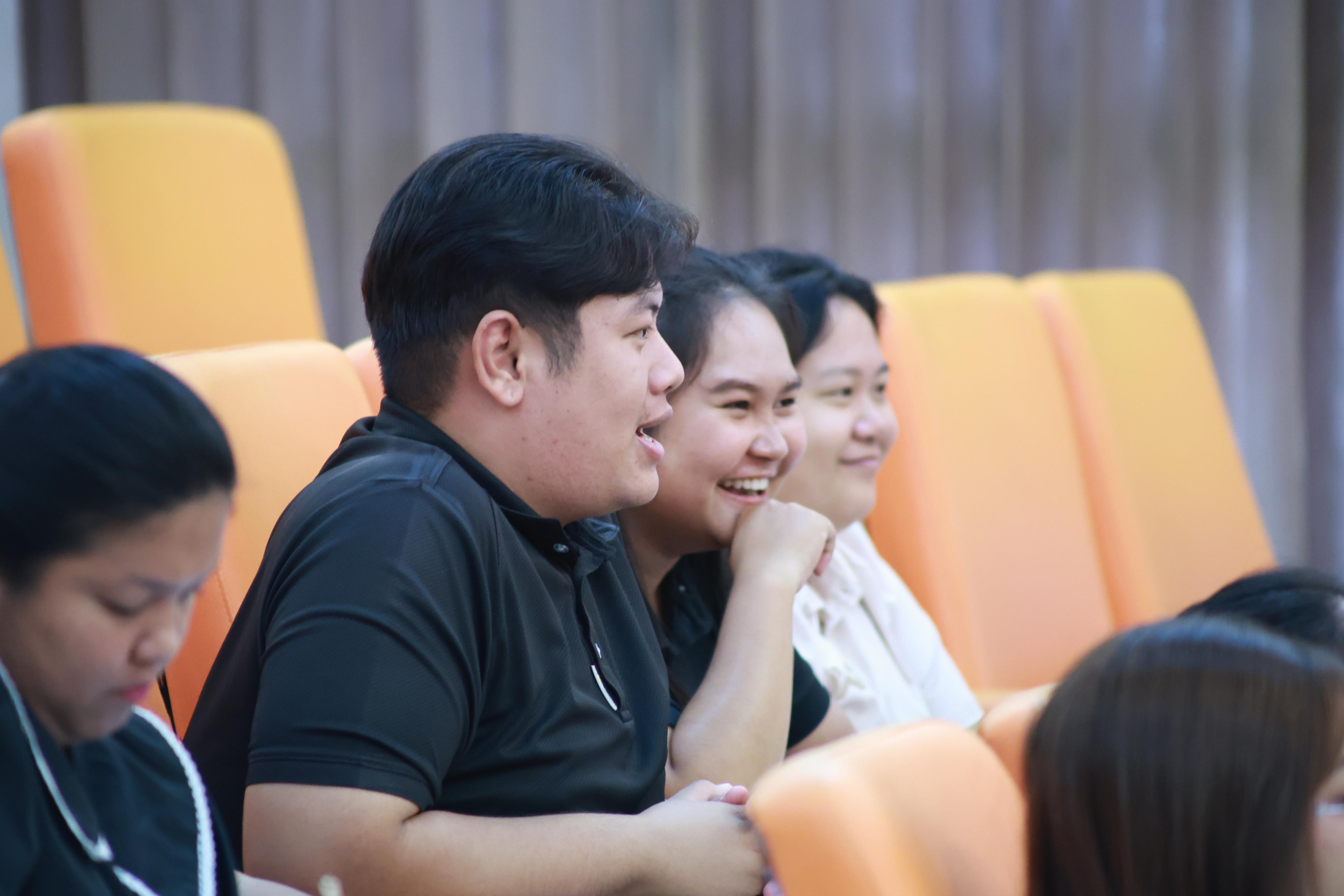 24. กิจกรรมปฐมนิเทศก่อนออกฝึกประสบการณ์วิชาชีพของนักศึกษาหลักสูตรประกาศนียบัตรบัณฑิต สาขาวิชาชีพครู