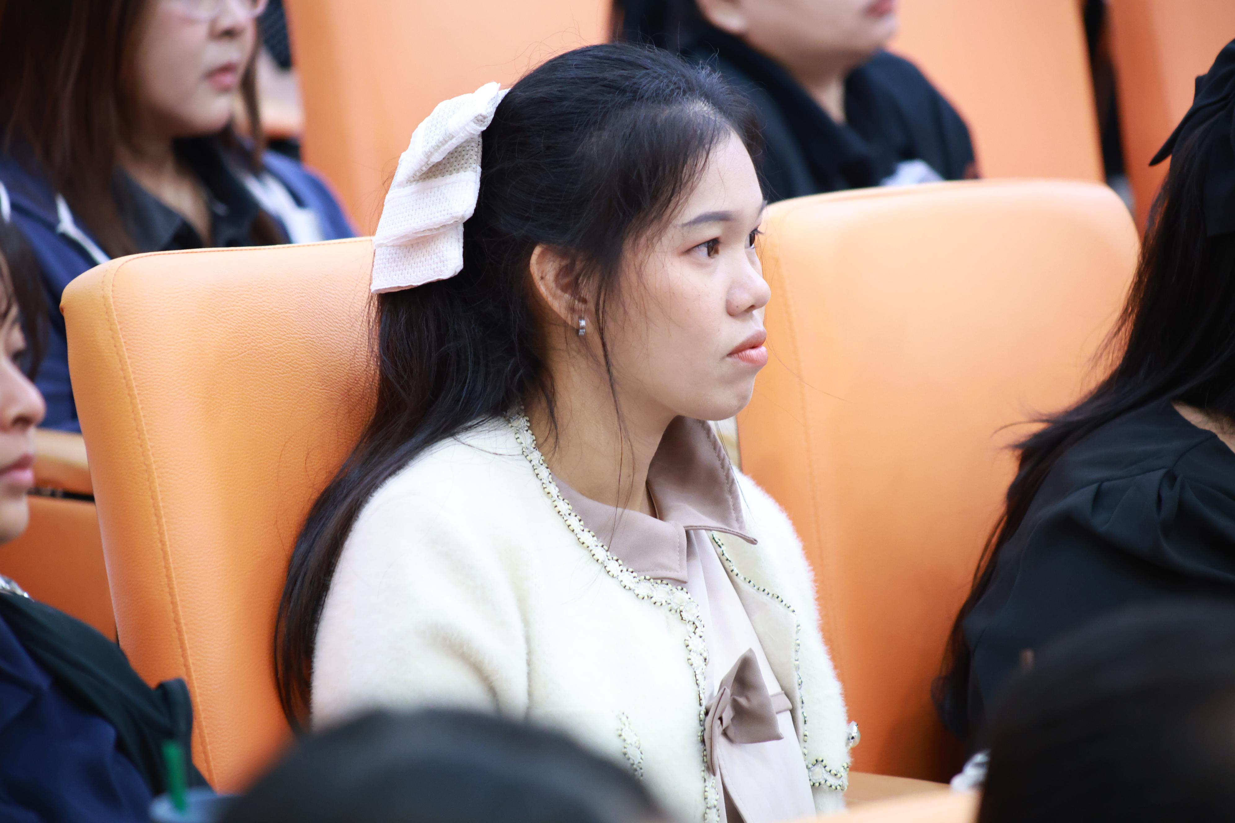 28. กิจกรรมปฐมนิเทศก่อนออกฝึกประสบการณ์วิชาชีพของนักศึกษาหลักสูตรประกาศนียบัตรบัณฑิต สาขาวิชาชีพครู