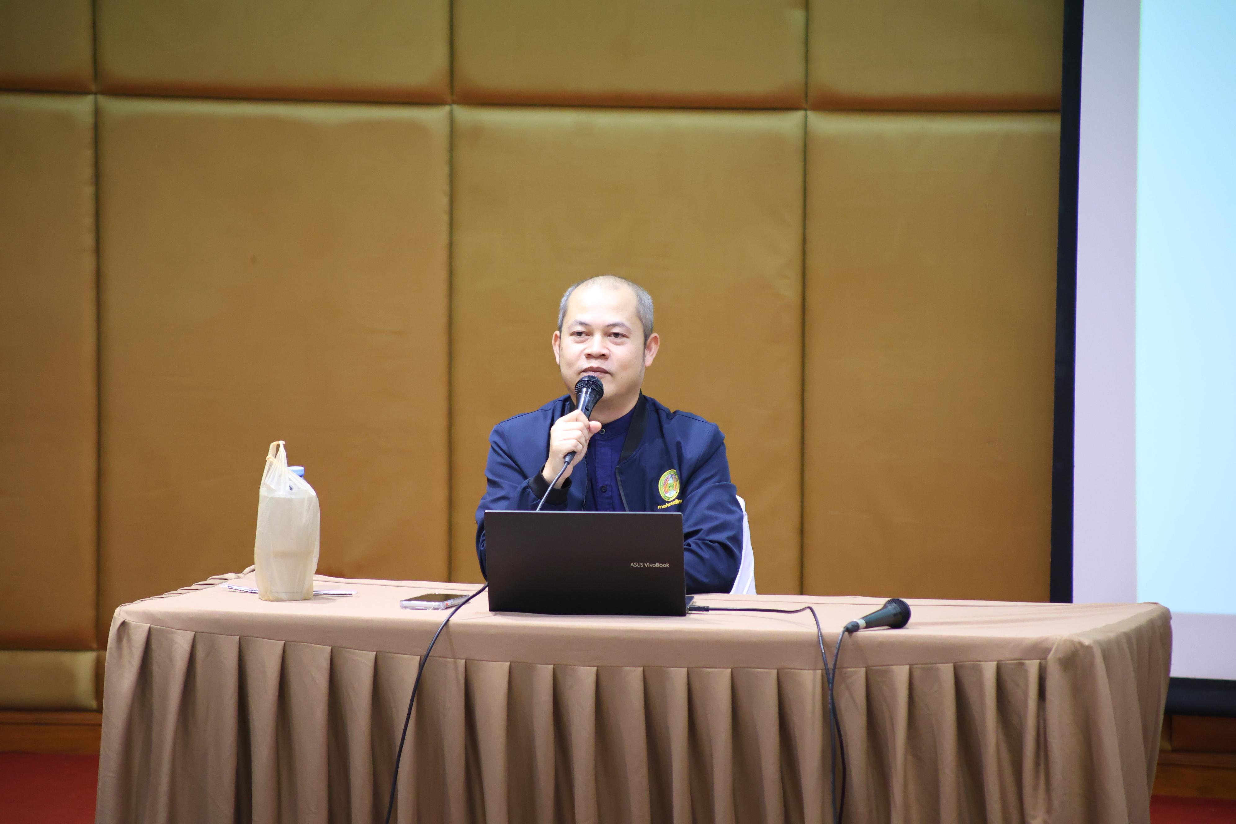 83. กิจกรรมปฐมนิเทศก่อนออกฝึกประสบการณ์วิชาชีพของนักศึกษาหลักสูตรประกาศนียบัตรบัณฑิต สาขาวิชาชีพครู