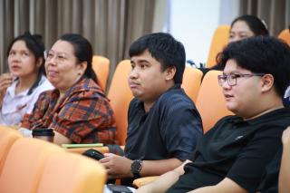 1. ปฐมนิเทศก่อนออกฝึกประสบการวิชาชีพสำหรับนักศึกป.วิชาชีพ