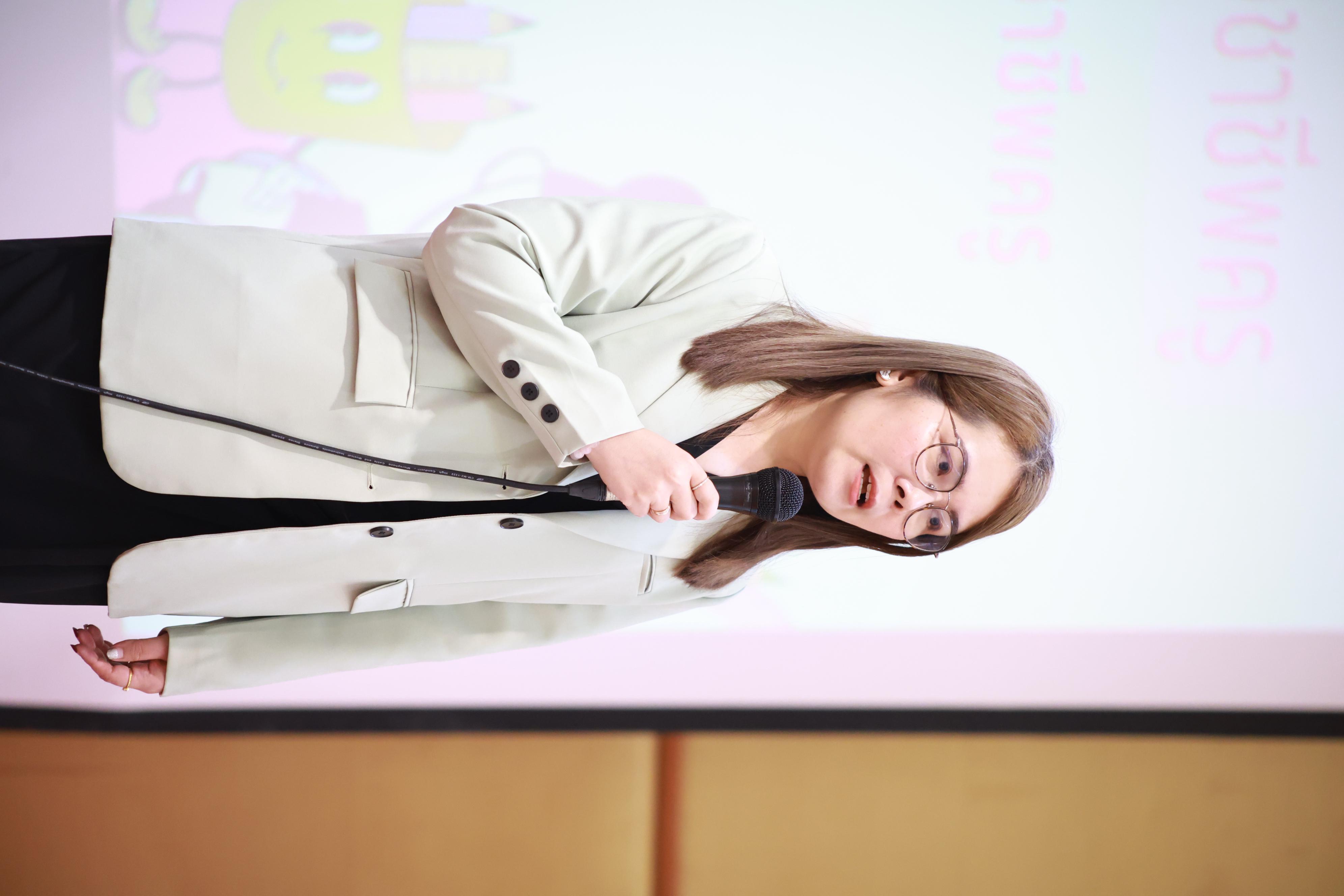 107. กิจกรรมปฐมนิเทศก่อนออกฝึกประสบการณ์วิชาชีพของนักศึกษาหลักสูตรประกาศนียบัตรบัณฑิต สาขาวิชาชีพครู