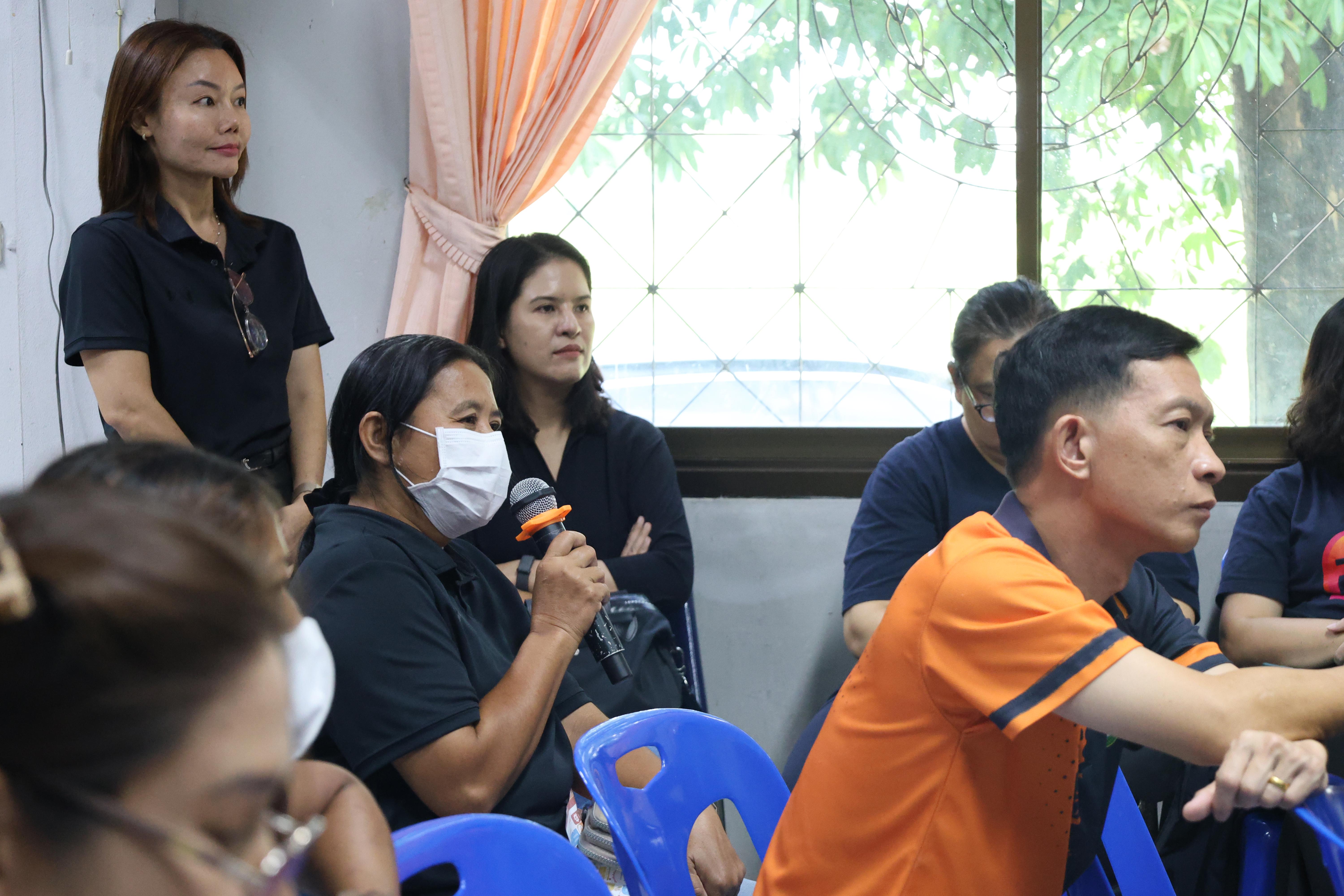 79. เข้าร่วมประชุมวางแผนดำเนินงานโครงการ"THAPHUTSA MODEL"