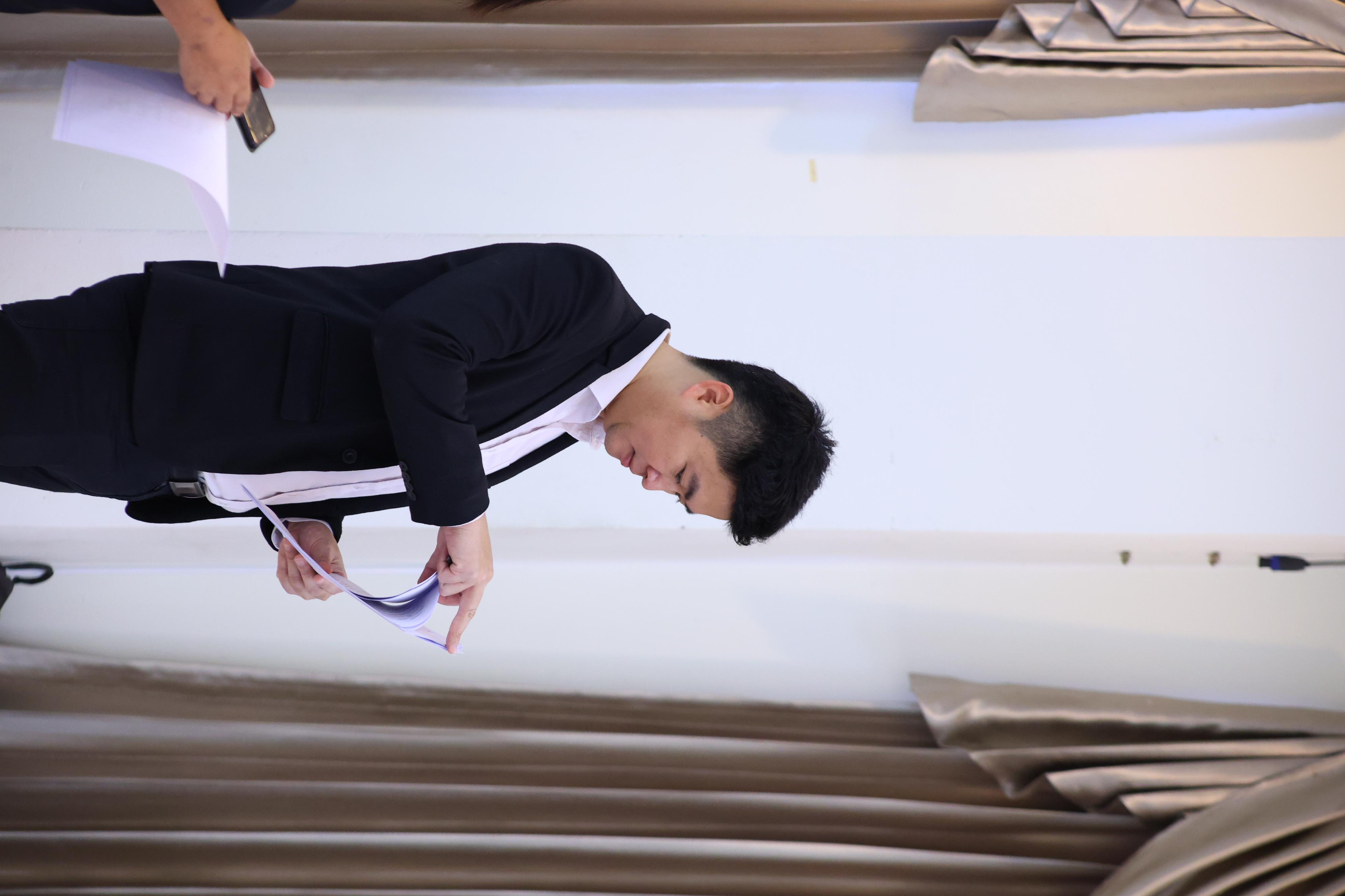 114. กิจกกรรมสัมมนาเป็นหมู่คณะหลังการฝึกประสบการณ์วิชาชีพครูและนำเสนอนวัฒกรรมการจัดการเรียนการสอน