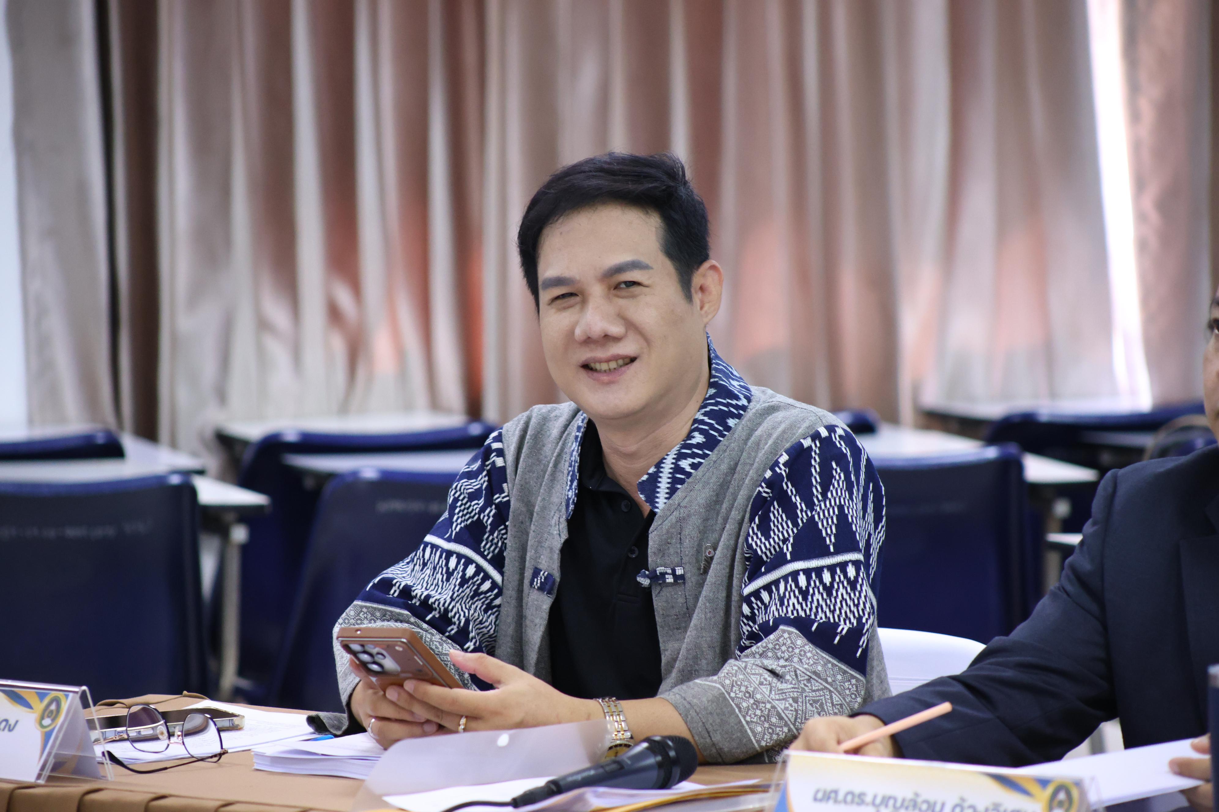 150. กิจกกรรมสัมมนาเป็นหมู่คณะหลังการฝึกประสบการณ์วิชาชีพครูและนำเสนอนวัฒกรรมการจัดการเรียนการสอน