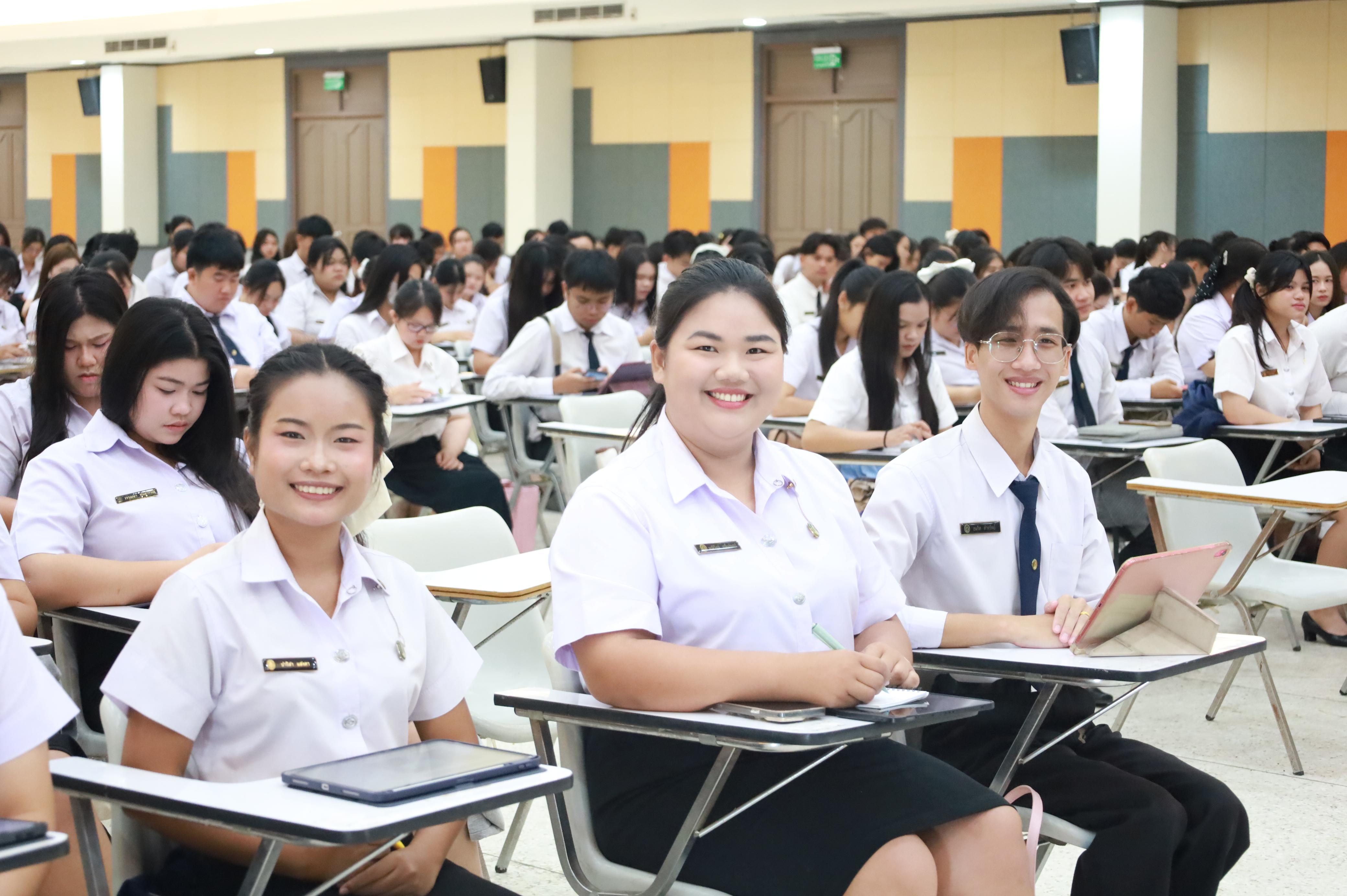 4. ปฐมนิเทศก่อนออกฝึกประสบการณ์ เทอม2 69