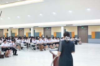 กิจกรรมปฐมนิเทศก่อนออกฝึกประสบการณ์วิชาชีพครู ขั้นปฏิบัติการสอนในสถานศึกษา ภาคเรียนที่2/2569