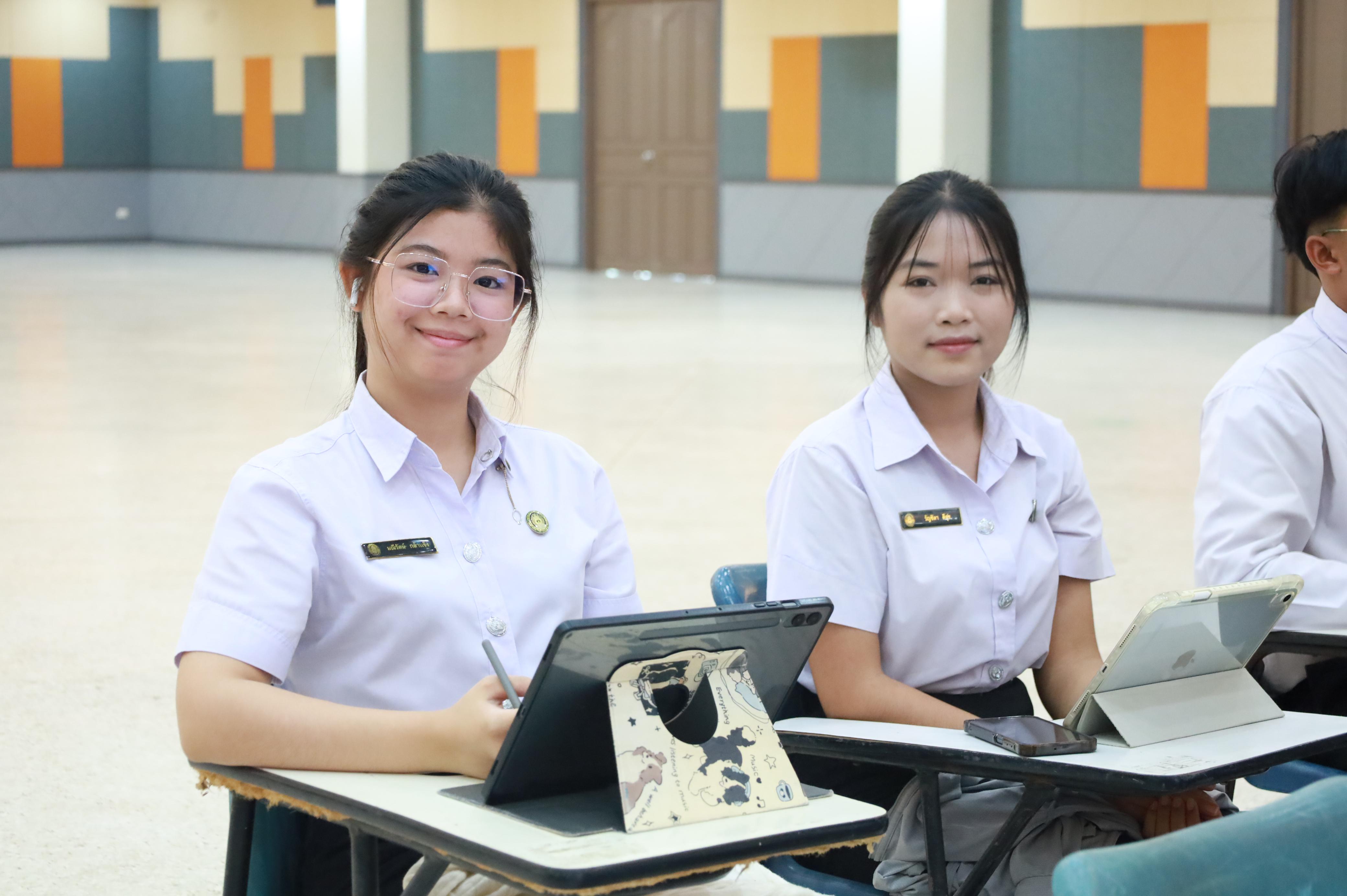 84. กิจกรรมปฐมนิเทศก่อนออกฝึกประสบการณ์วิชาชีพครู ขั้นปฏิบัติการสอนในสถานศึกษา ภาคเรียนที่2/2569