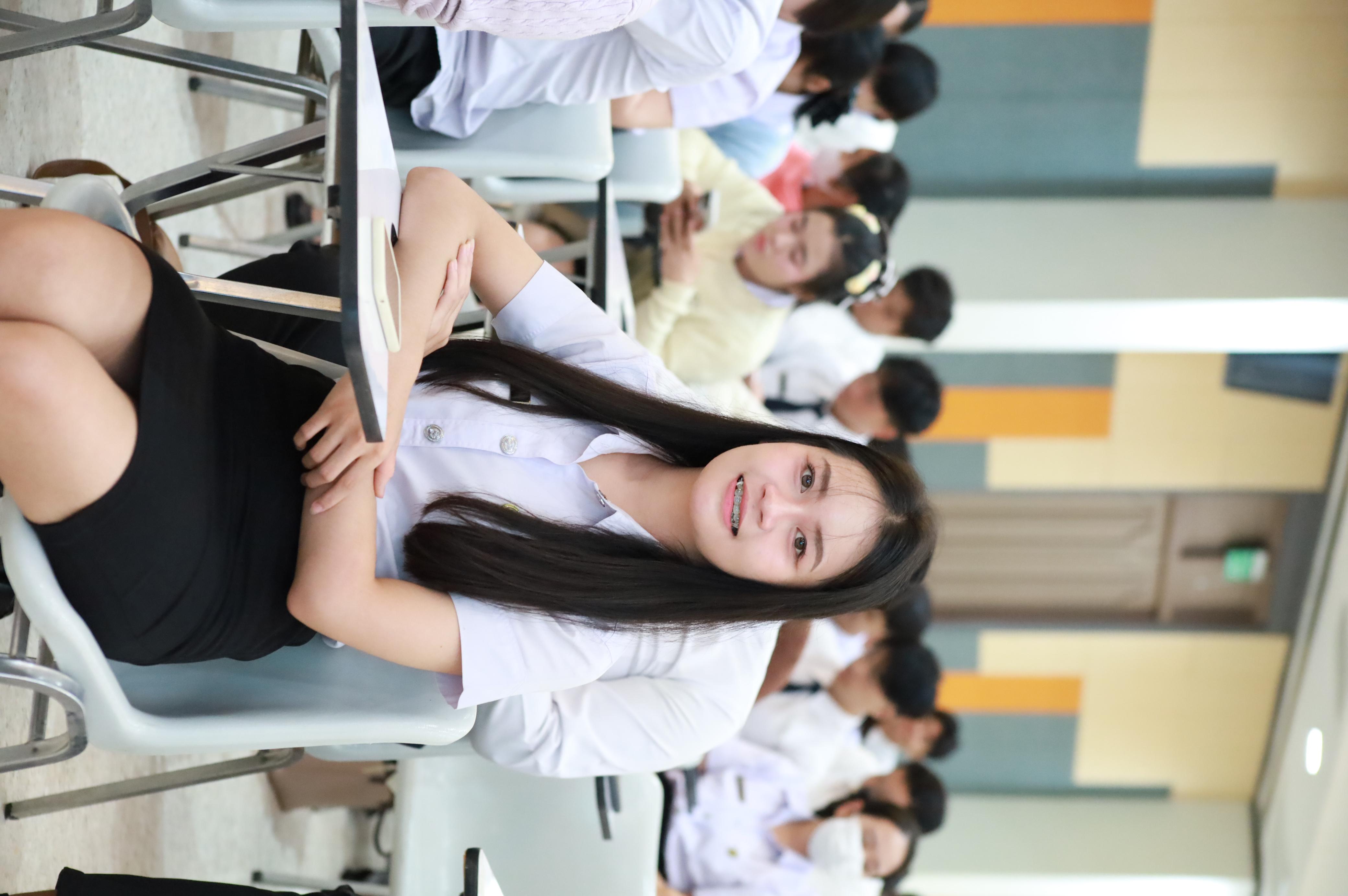 87. กิจกรรมปฐมนิเทศก่อนออกฝึกประสบการณ์วิชาชีพครู ขั้นปฏิบัติการสอนในสถานศึกษา ภาคเรียนที่2/2569