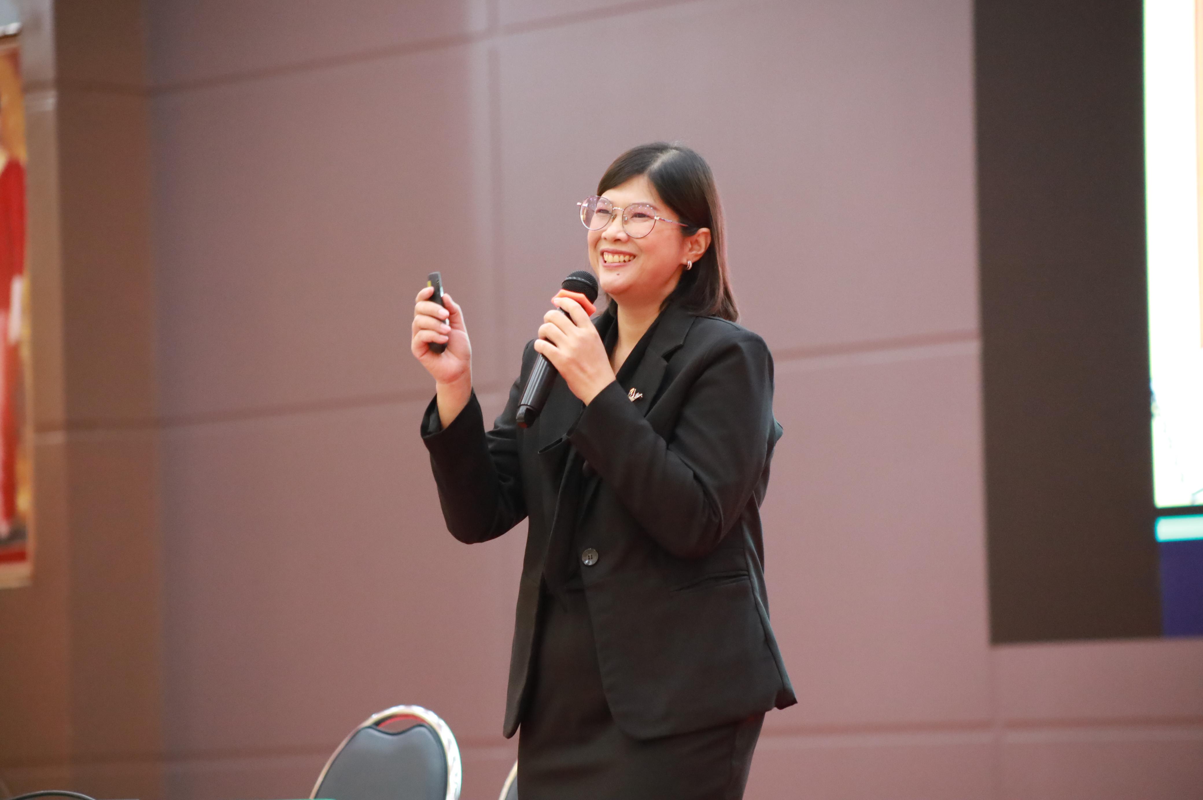 92. กิจกรรมปฐมนิเทศก่อนออกฝึกประสบการณ์วิชาชีพครู ขั้นปฏิบัติการสอนในสถานศึกษา ภาคเรียนที่2/2569