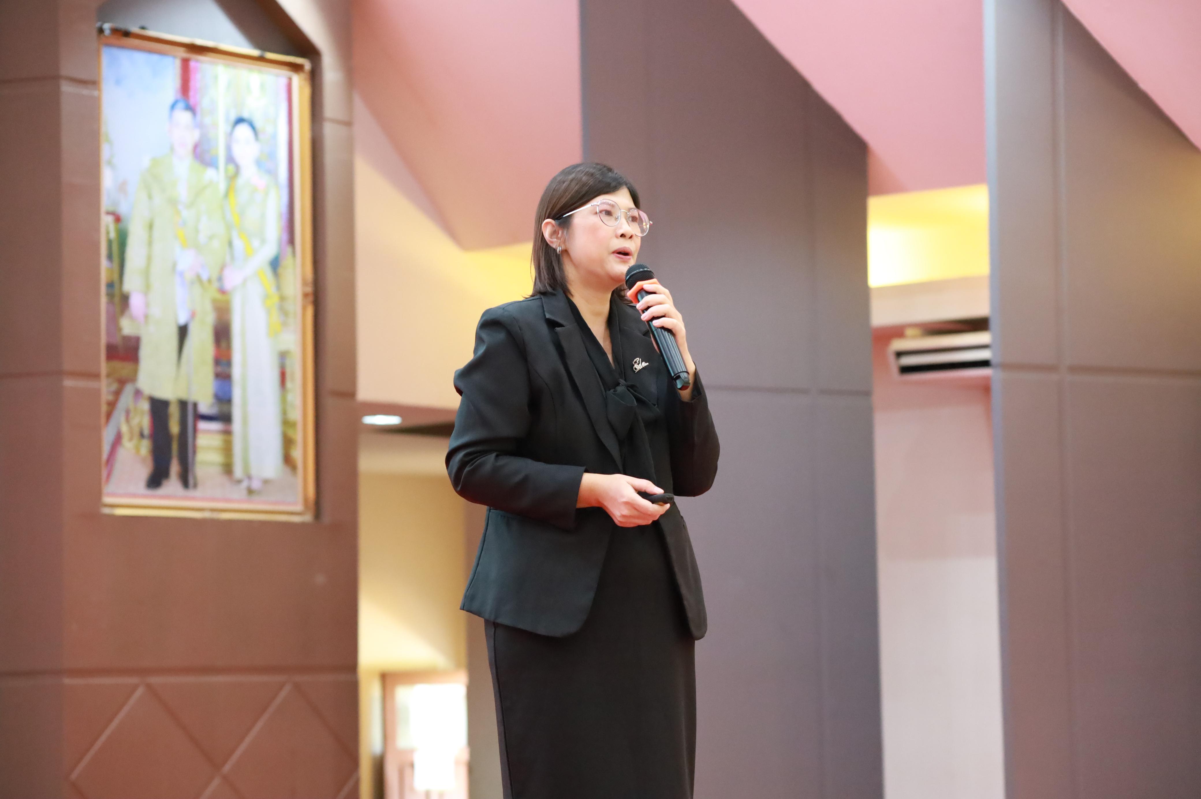 95. กิจกรรมปฐมนิเทศก่อนออกฝึกประสบการณ์วิชาชีพครู ขั้นปฏิบัติการสอนในสถานศึกษา ภาคเรียนที่2/2569